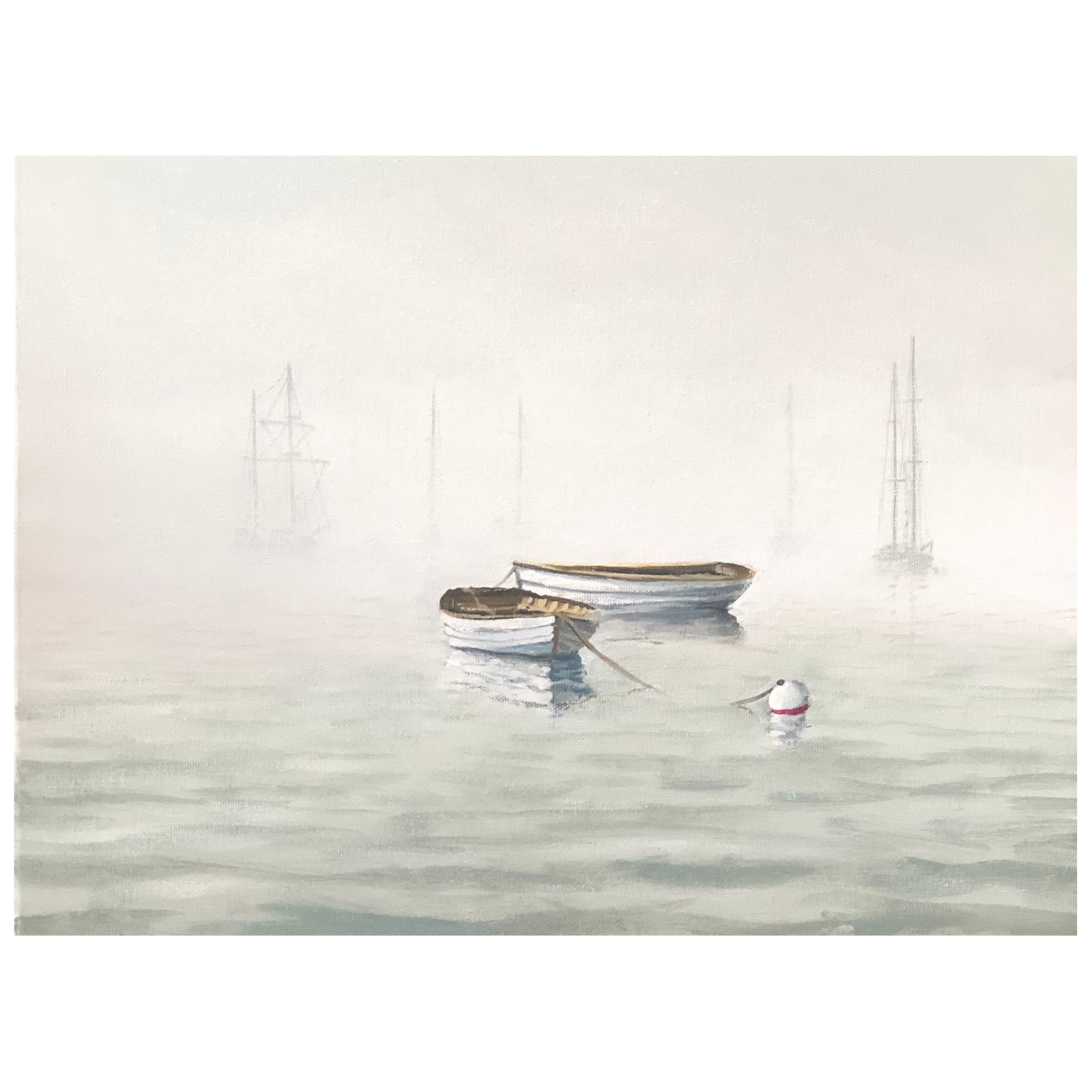 Misty Mooring - Ten Easy Street