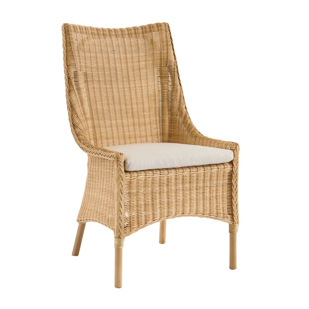 Mystic Chair in Natural - TES