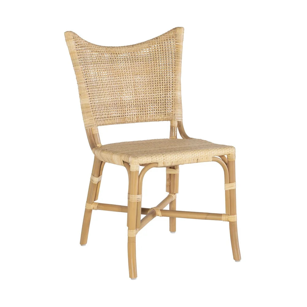 Henri Dining Chair in Natural - TES