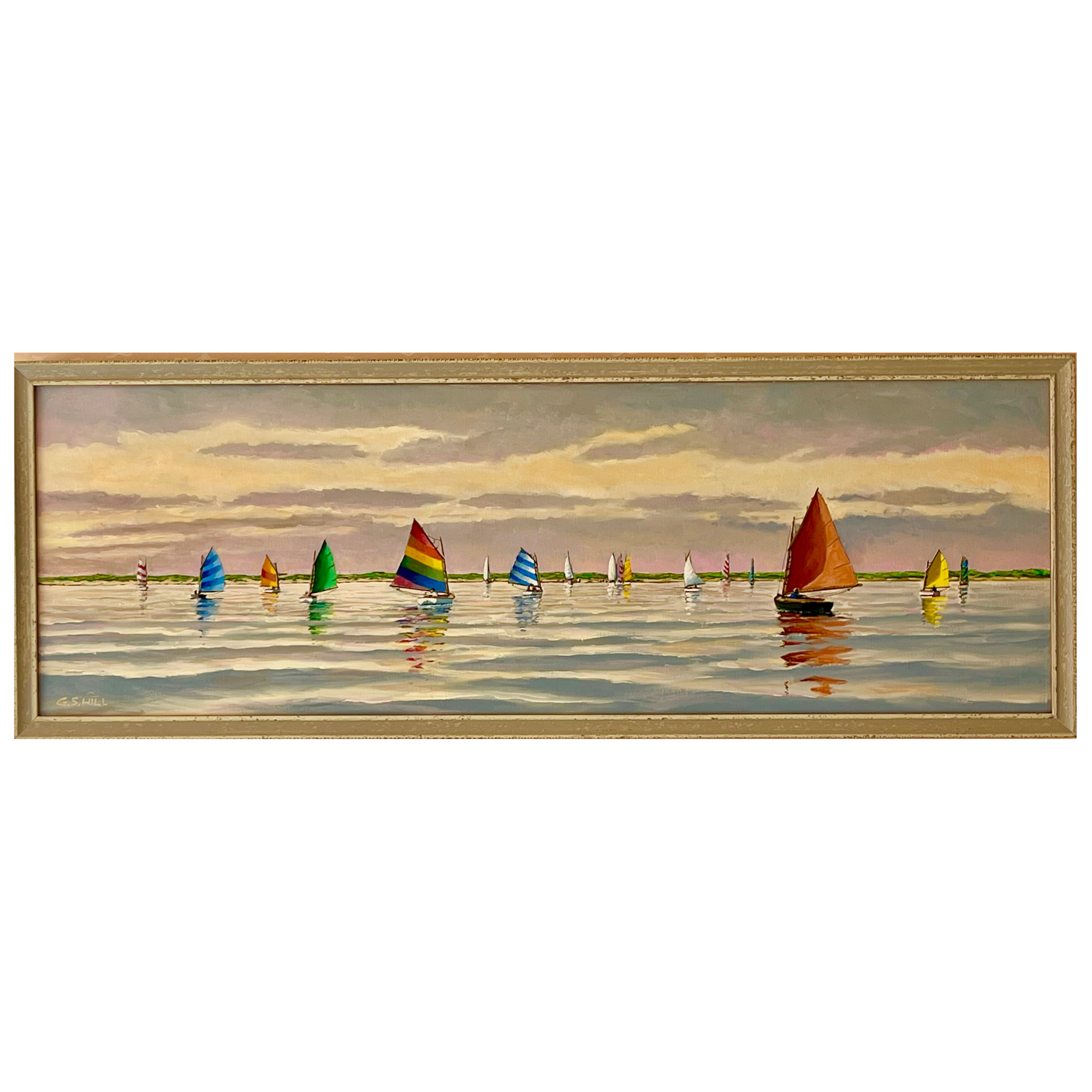 Rendezvous at Coatue - Ten Easy Street