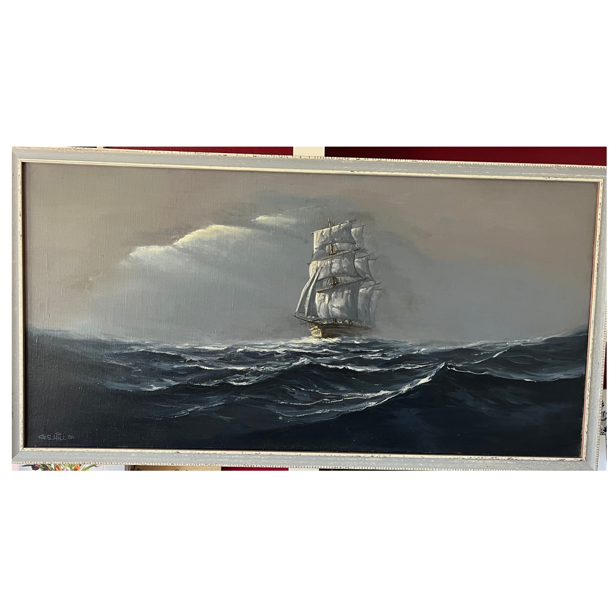 Storm Sailing - Ten Easy Street