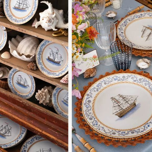 de Gournay - Ten Easy Street