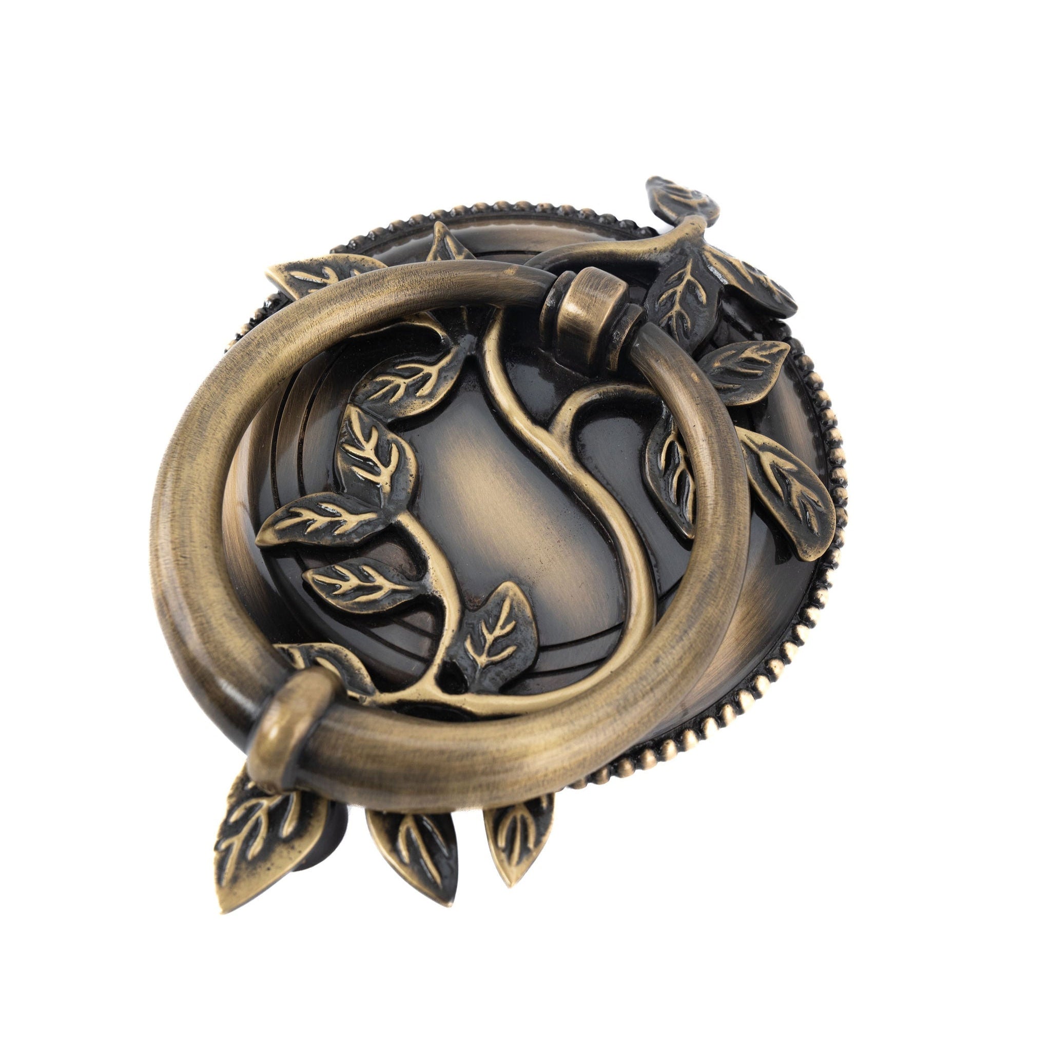 Vine Ring Door Knocker - Ten Easy Street