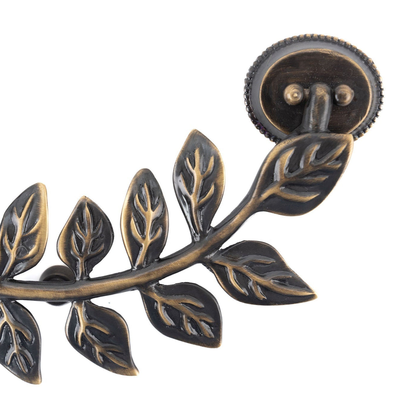 Leaf Door Knocker - Ten Easy Street