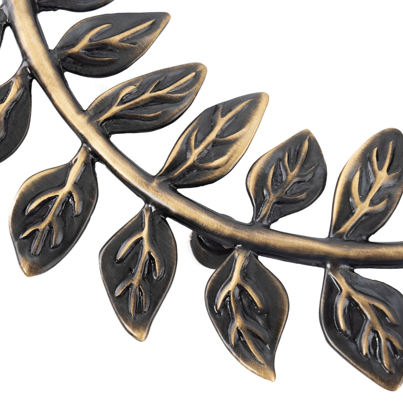 Leaf Door Knocker - Ten Easy Street