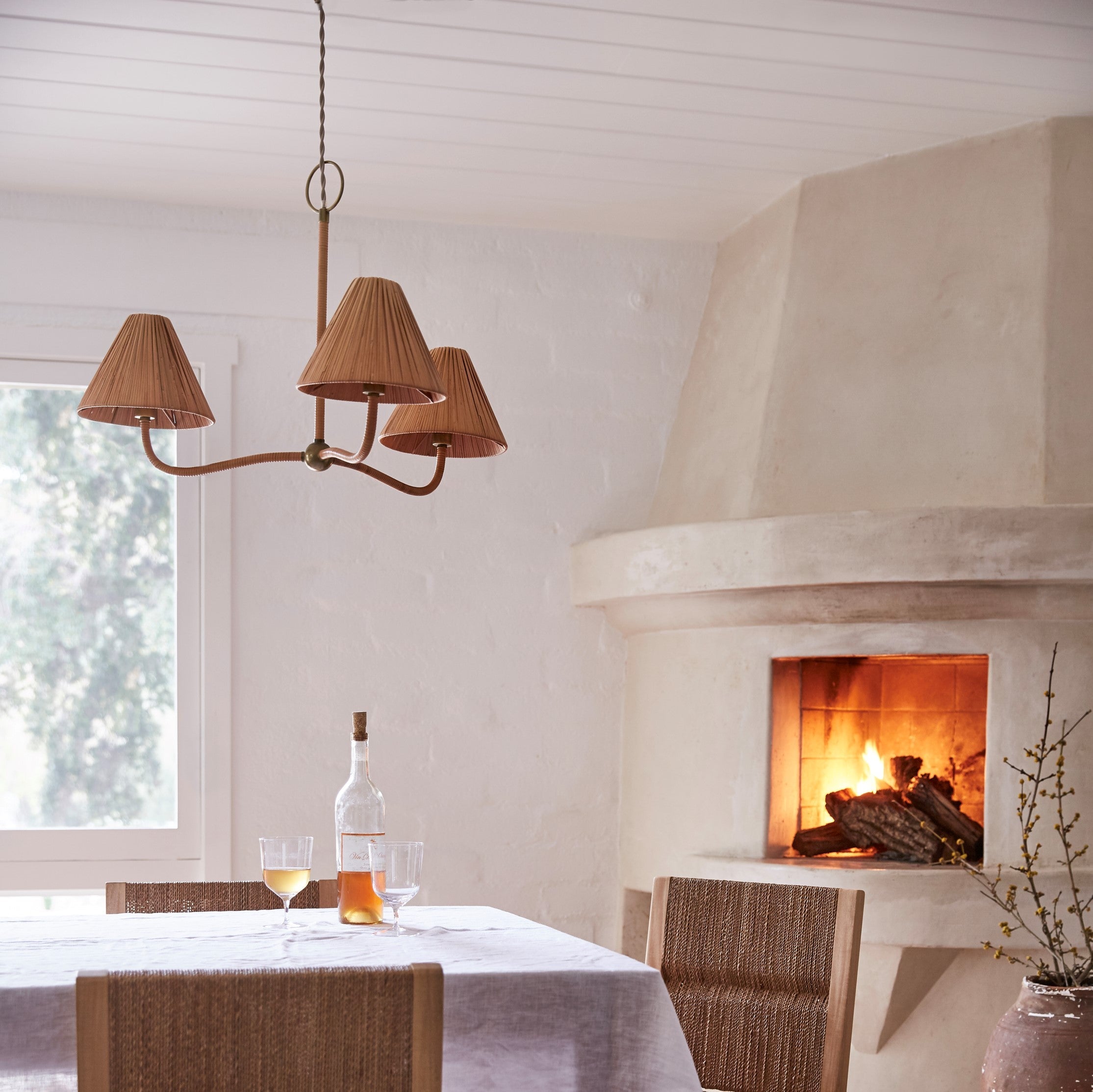 Delphine Chandelier - TES