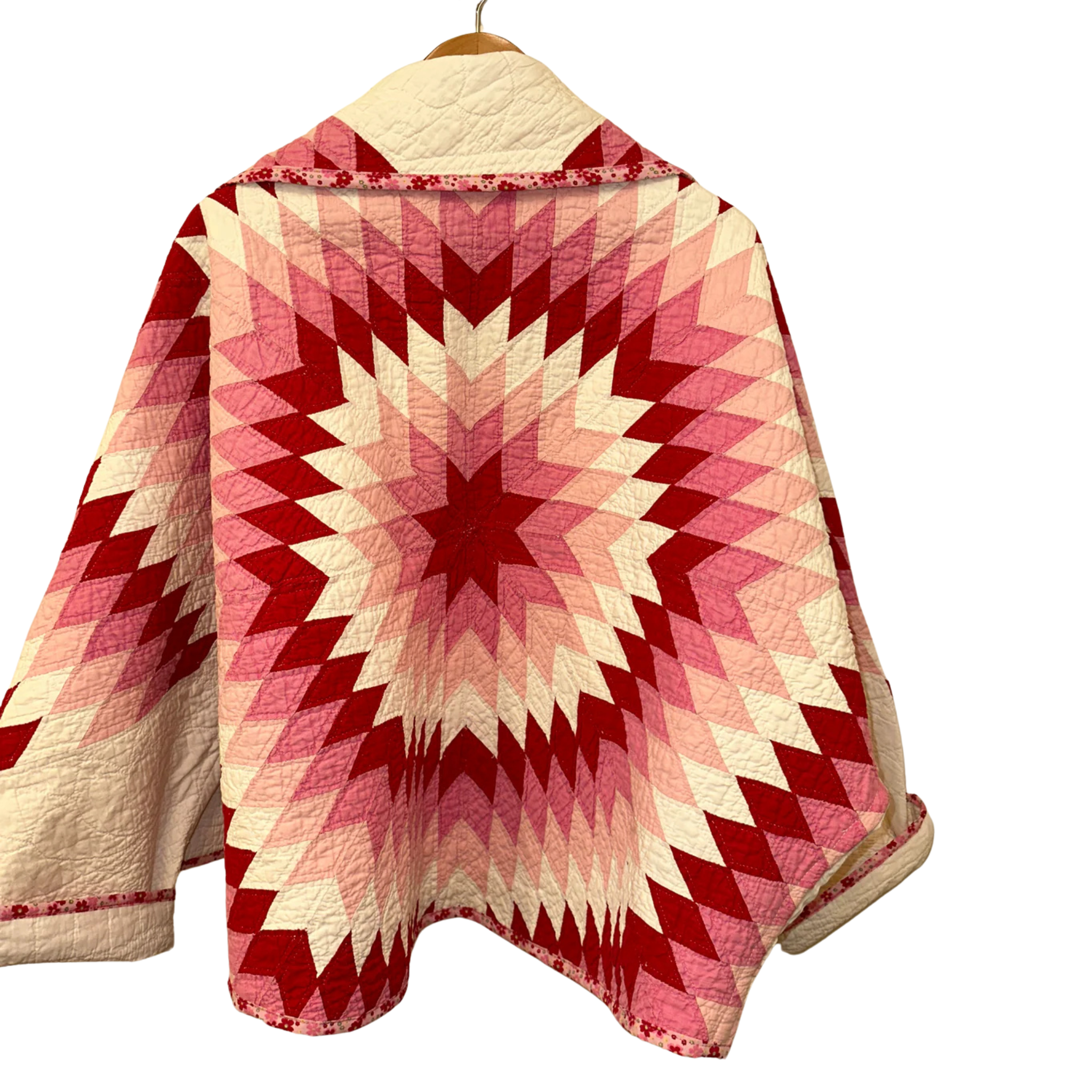 Classic Swoop Coat-QB-Ten Easy Street