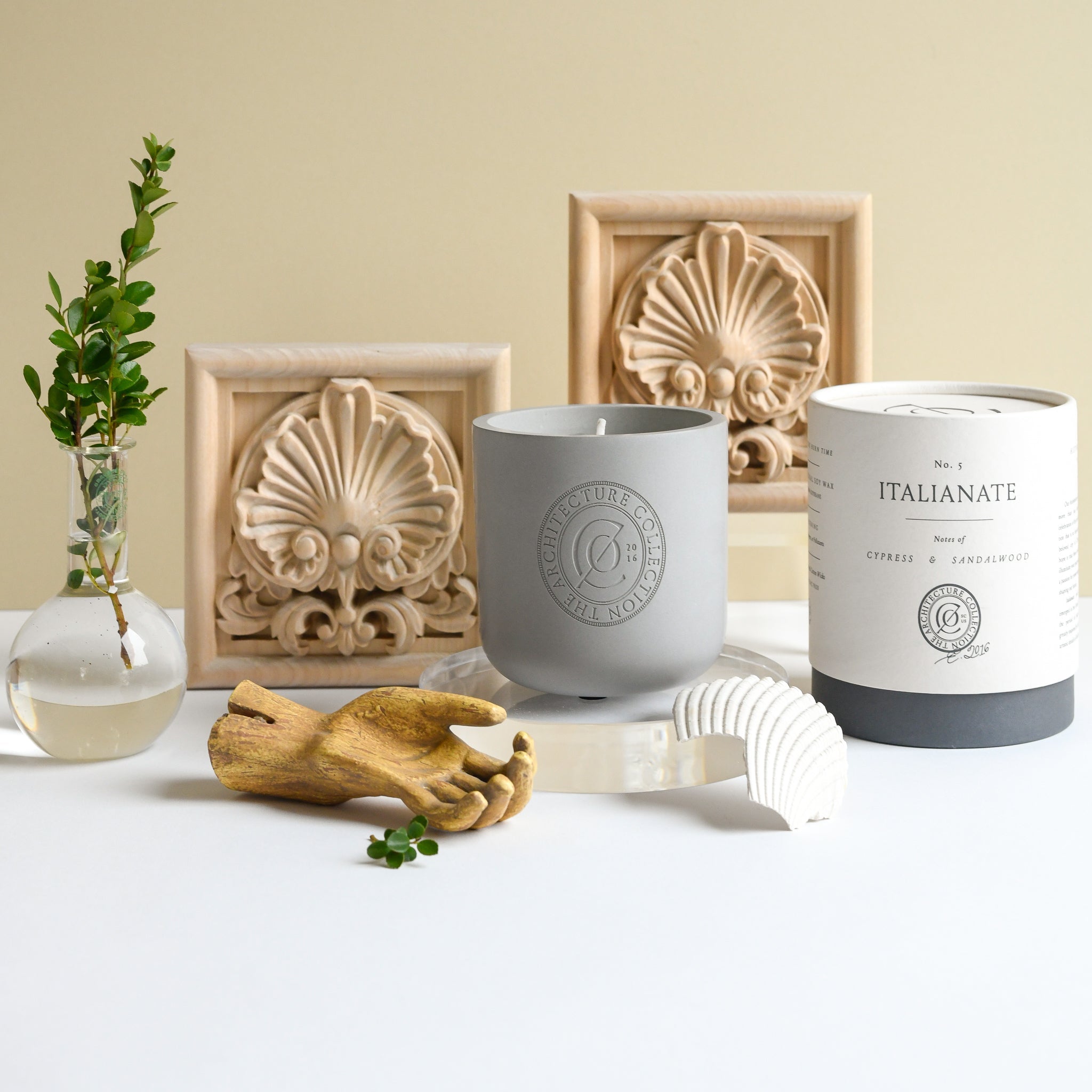 Architecture Collection: No. 05 Italianate - TES