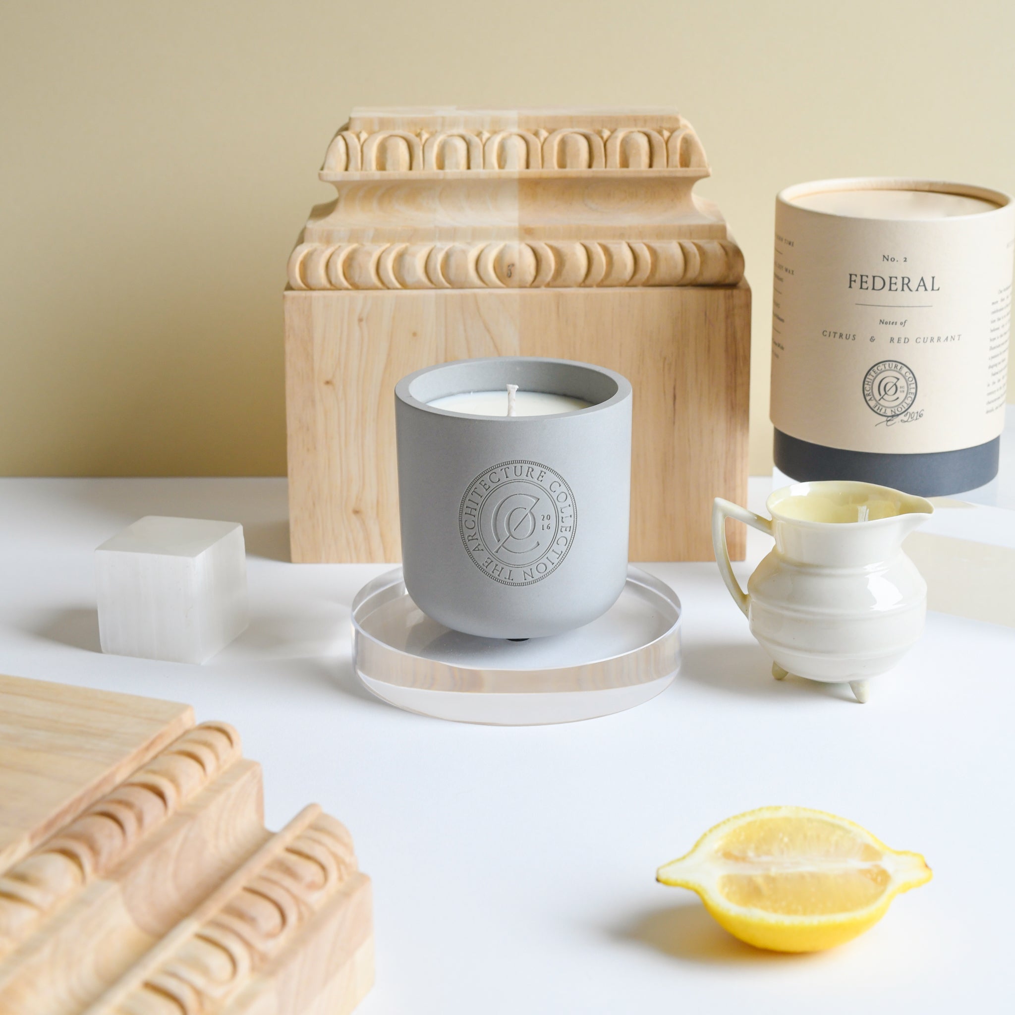 Architecture Collection: No. 02 Federal