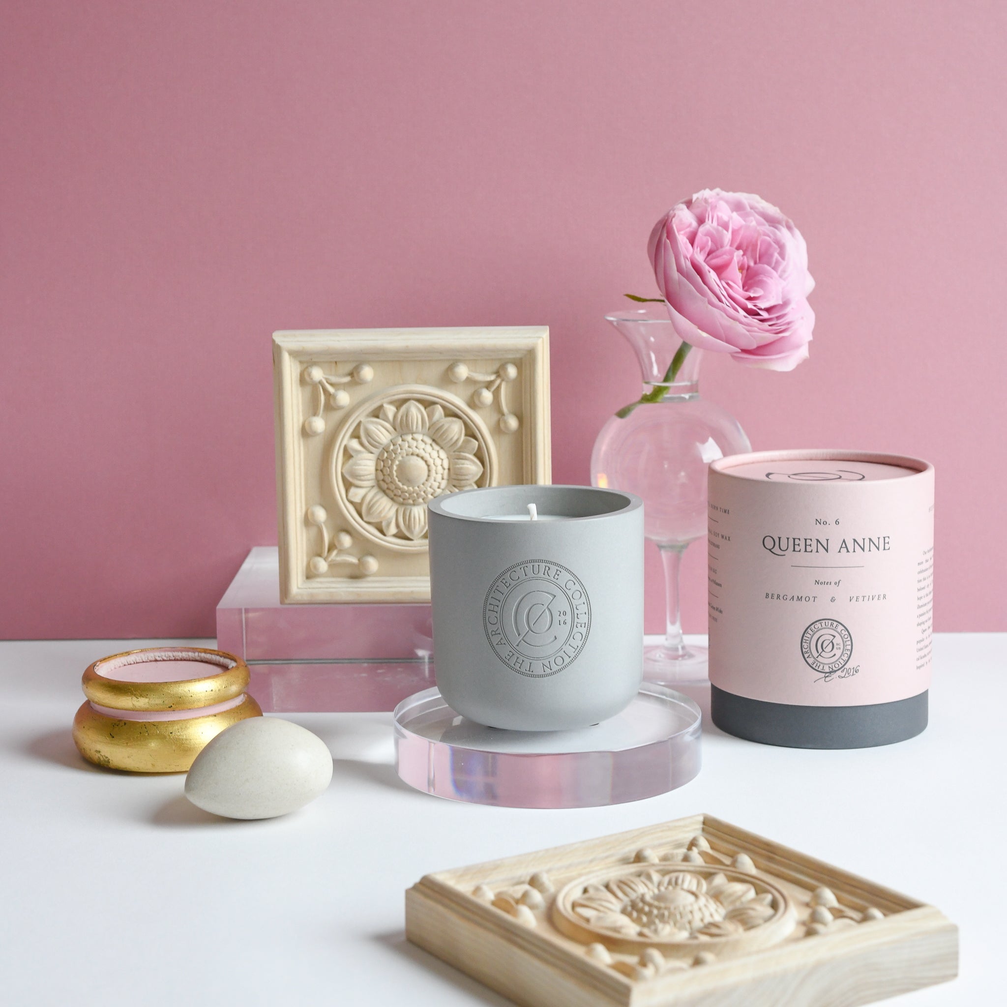 Architecture Collection: No. 06 Queen Anne - TES