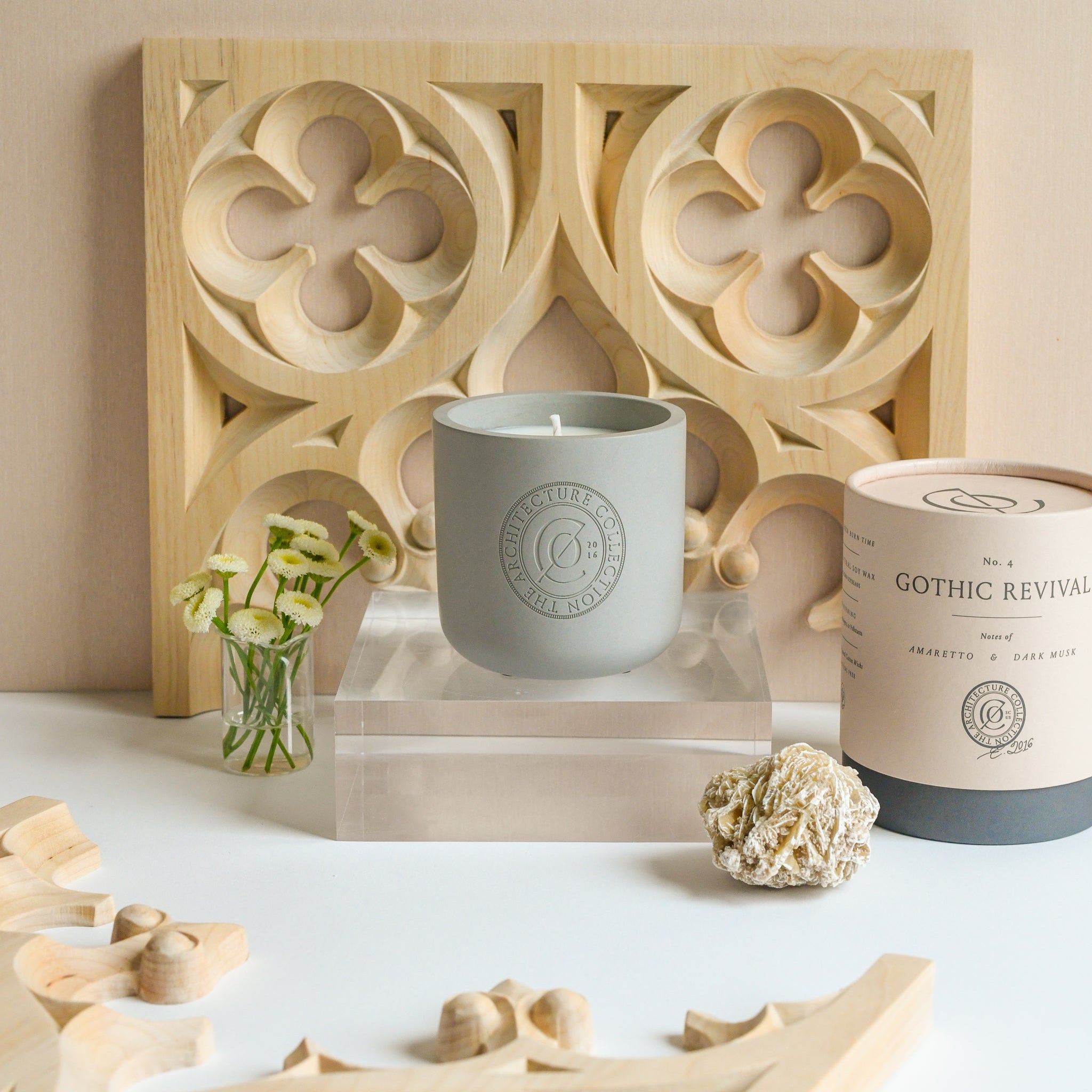 Architecture Collection: No. 04 Gothic Revival - TES