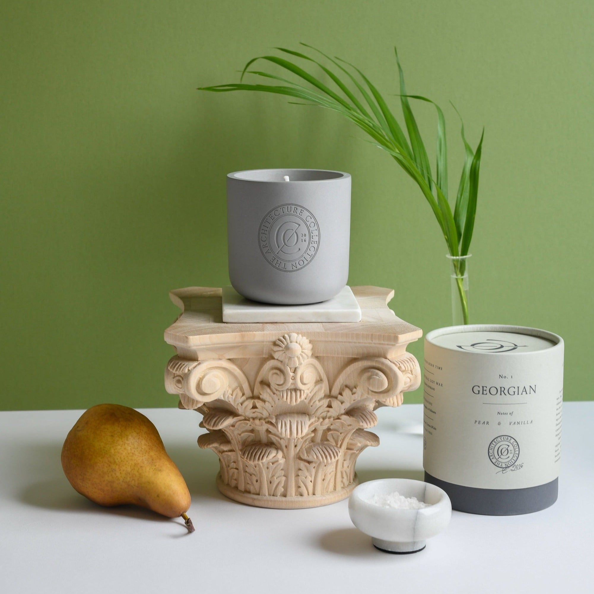 Architecture Collection: No. 01 Georgian - TES