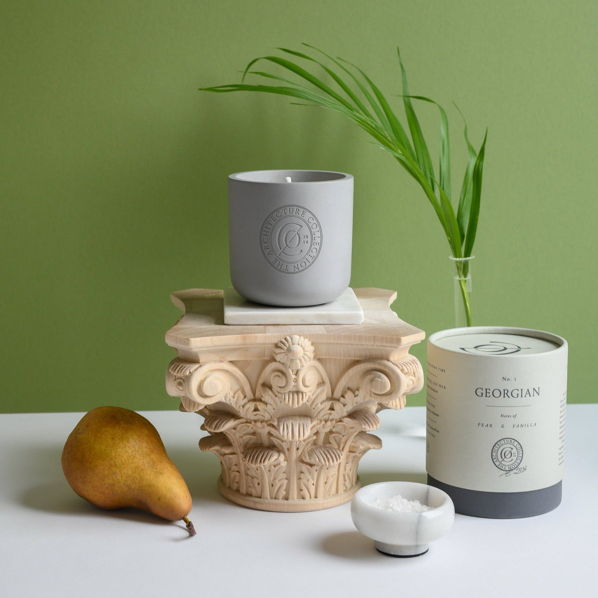 Architecture Collection: No. 01 Georgian - TES