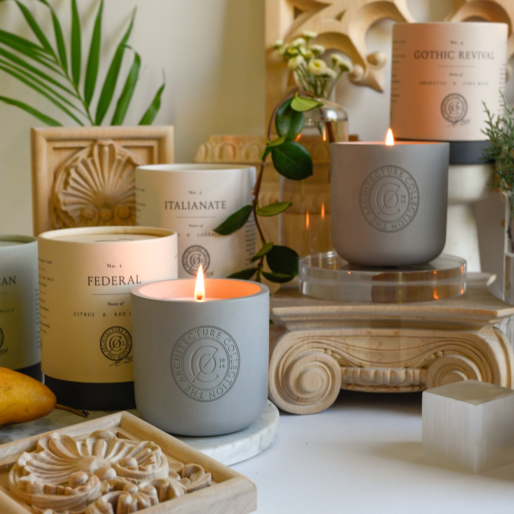 Architecture Collection: No. 02 Federal