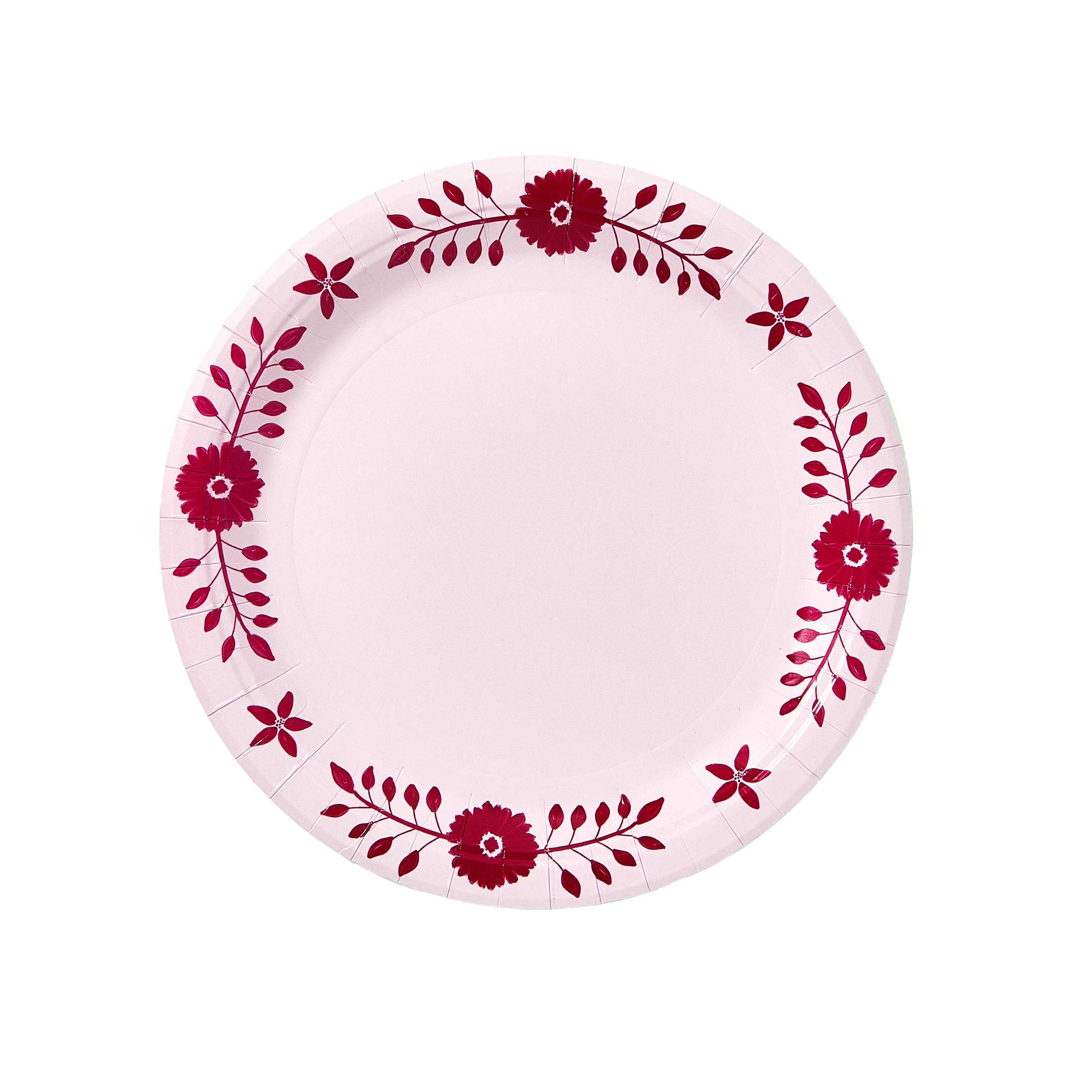 Daisy Josephine Dinner Plates - 8 pack-Ten Easy Street