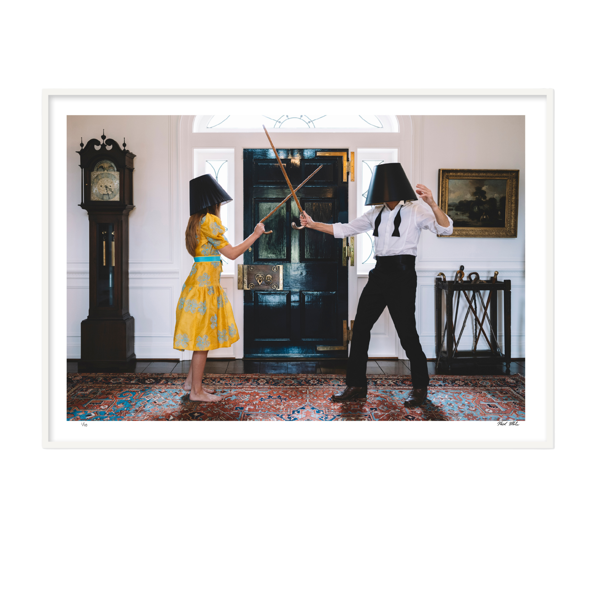 En Garde - Ten Easy Street