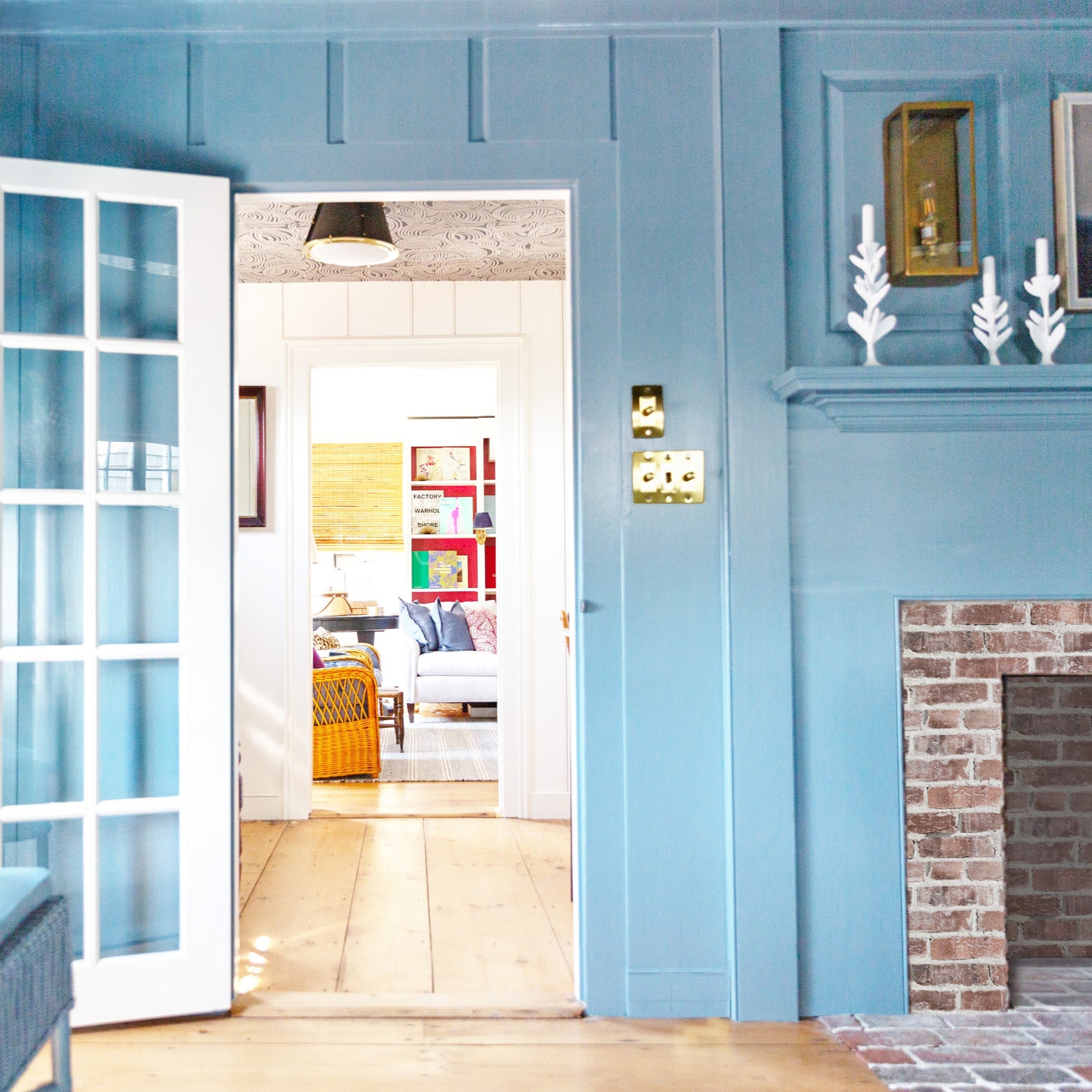 Buster + Punch - Ten Easy Street