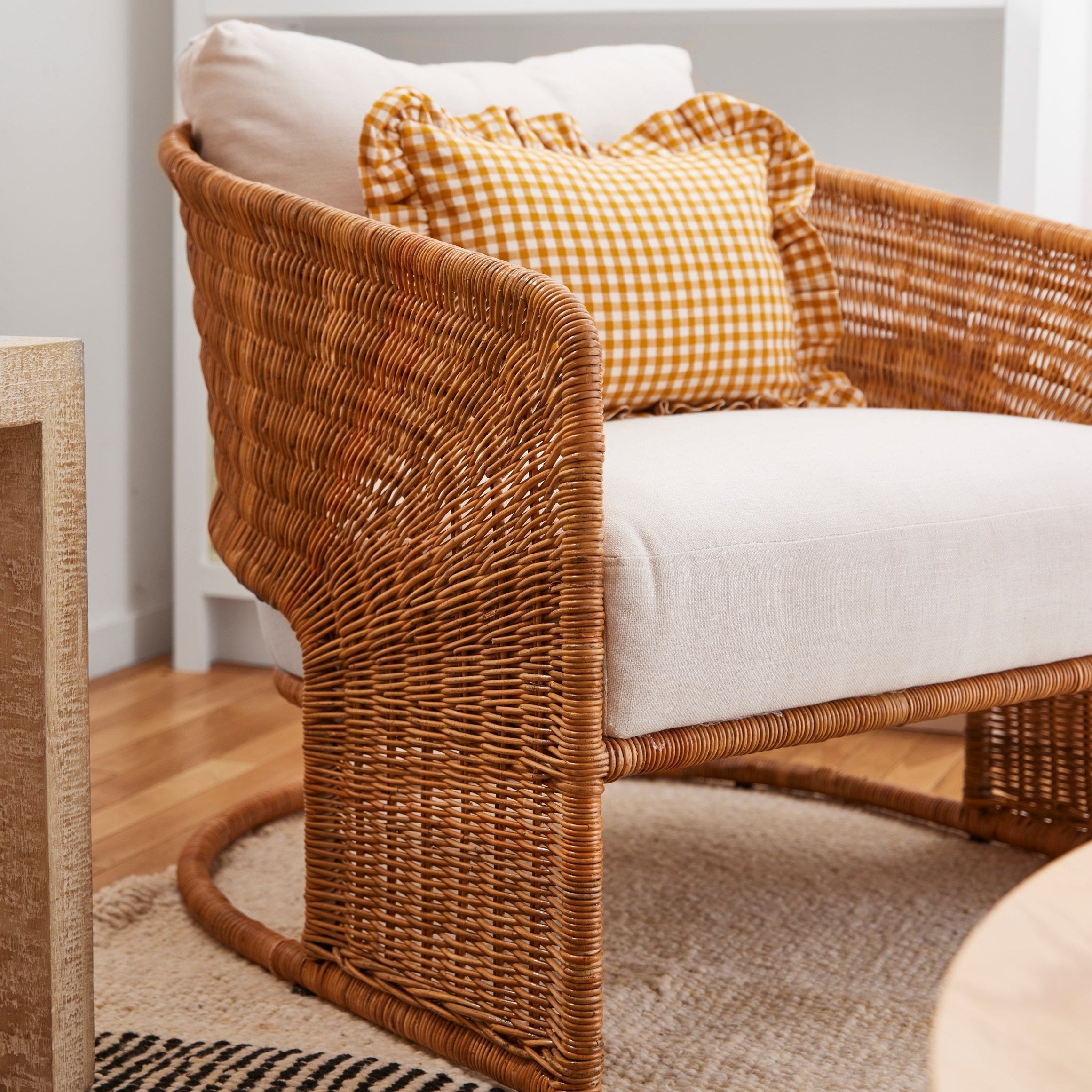 Healdsburg Lounge Chair - TES