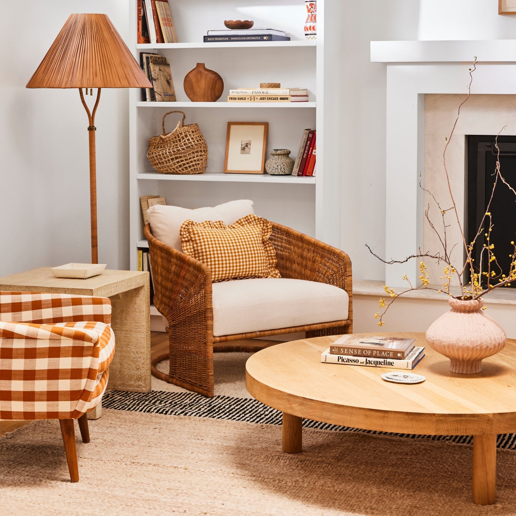 Healdsburg Lounge Chair - TES