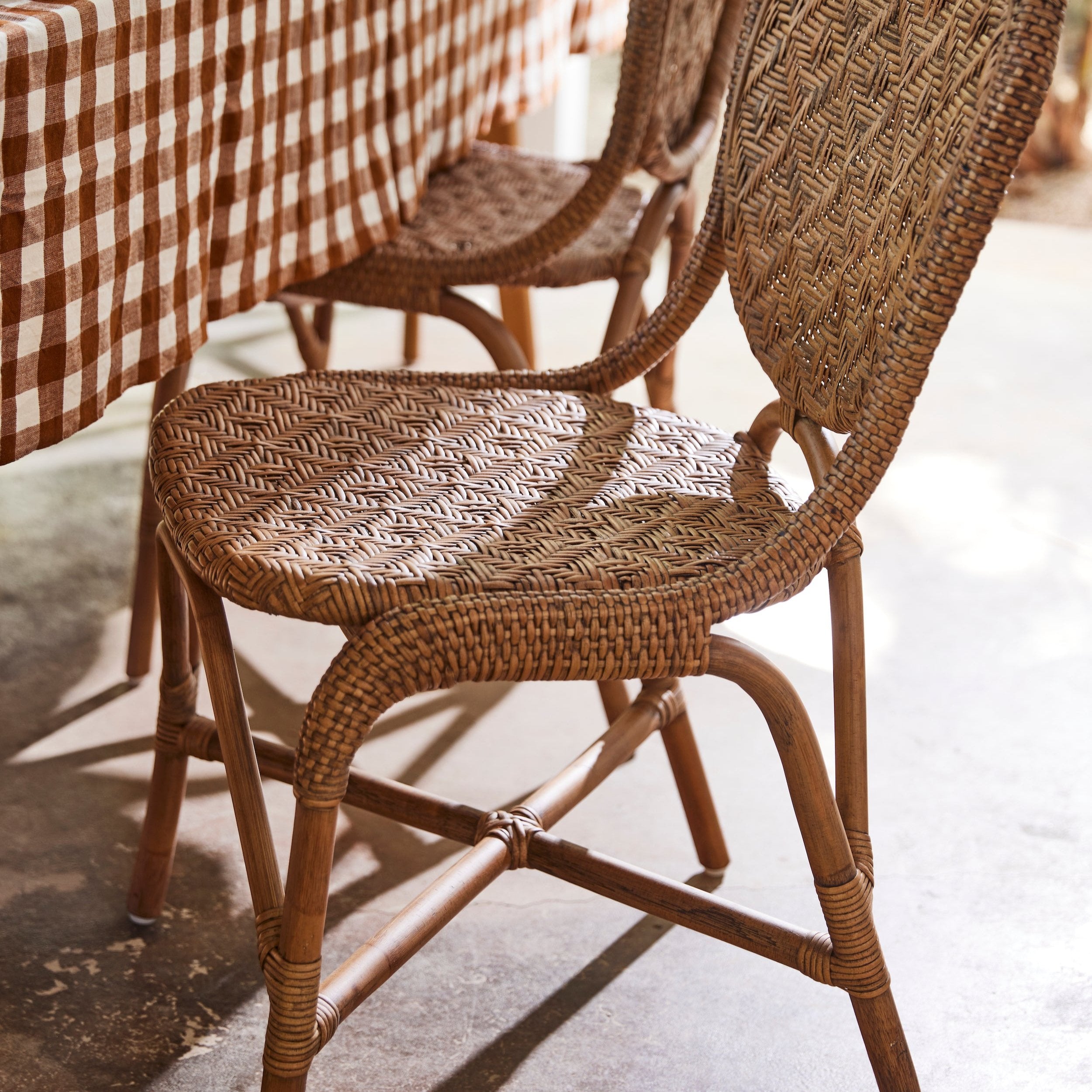 Portofino Side Chair - TES