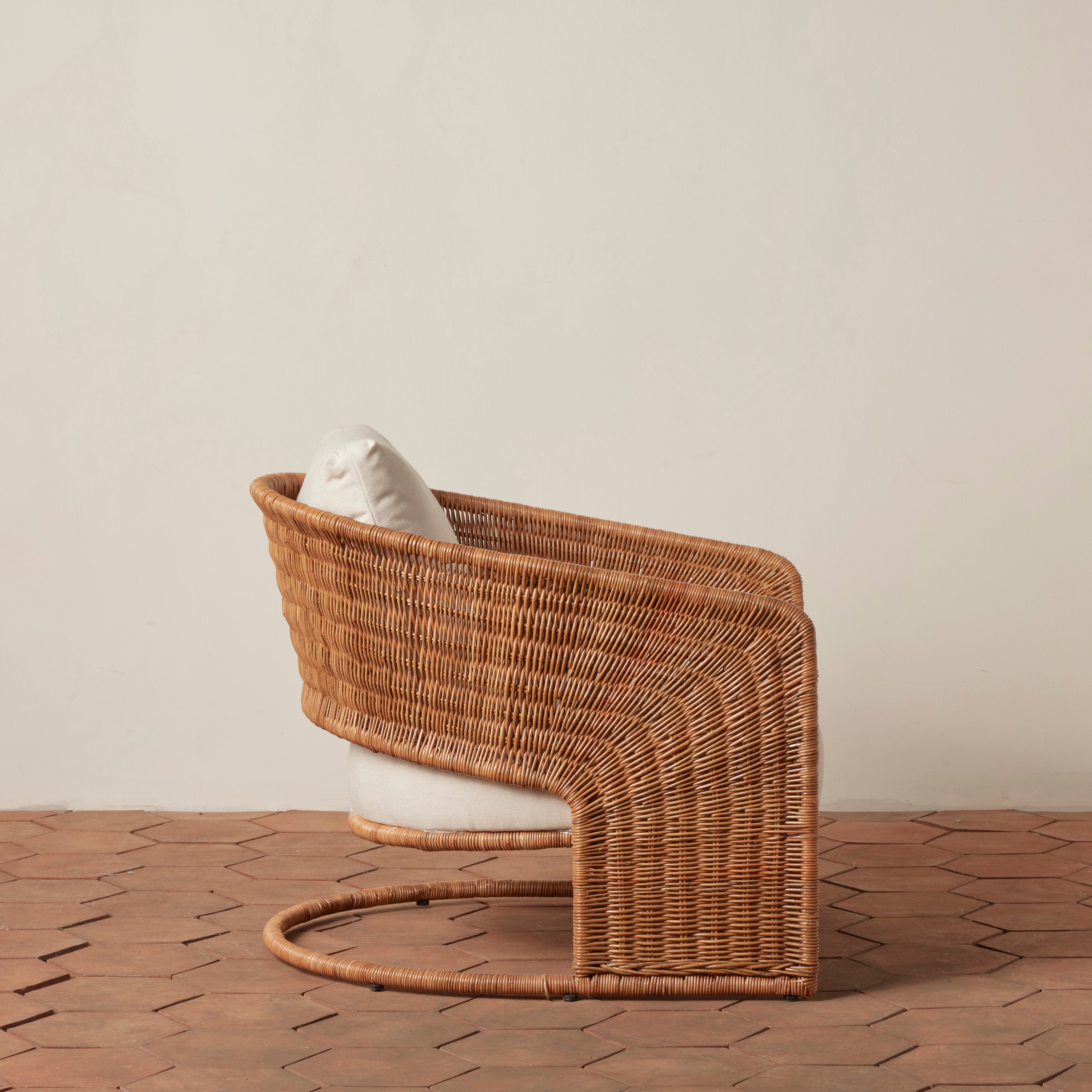 Healdsburg Lounge Chair - TES