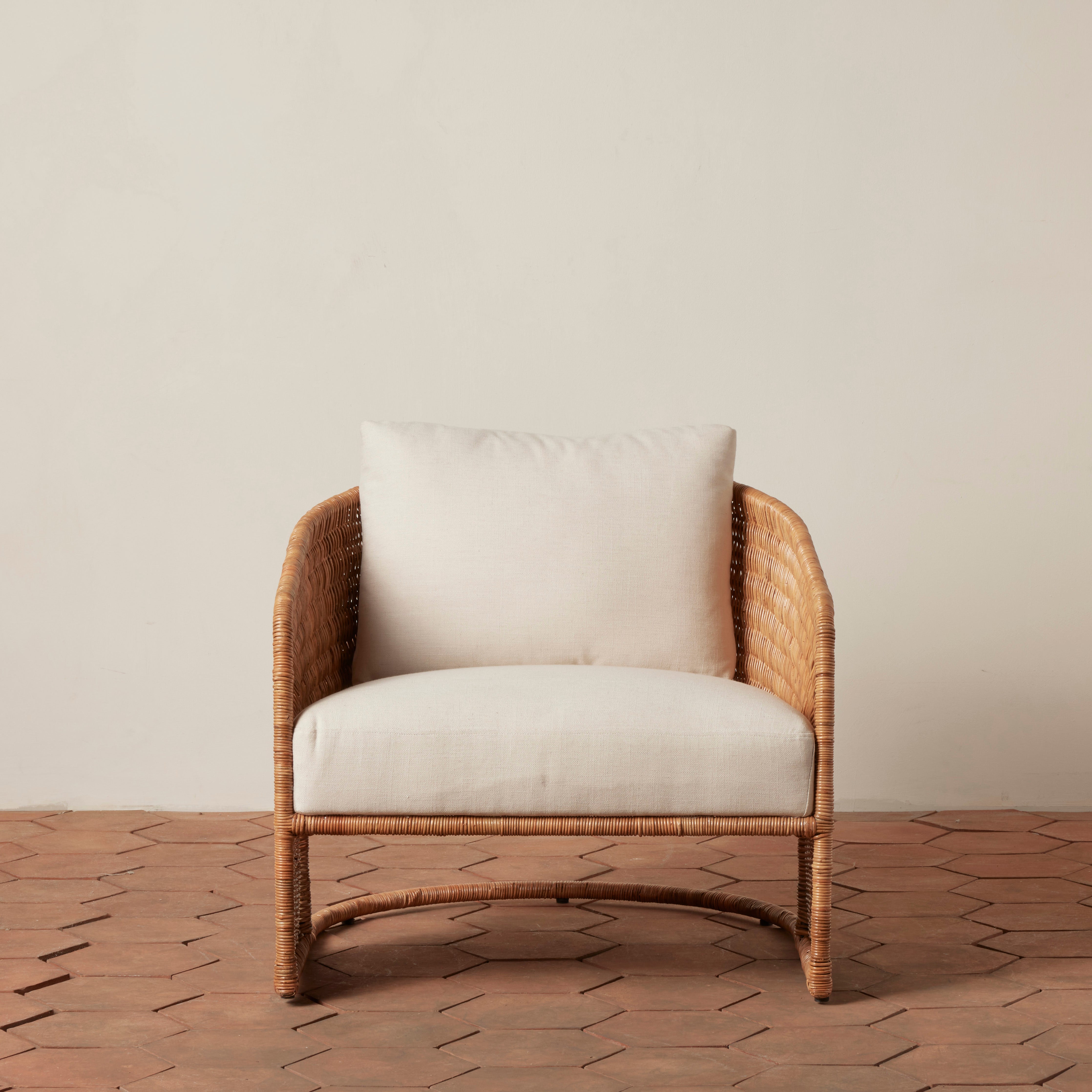 Healdsburg Lounge Chair - TES