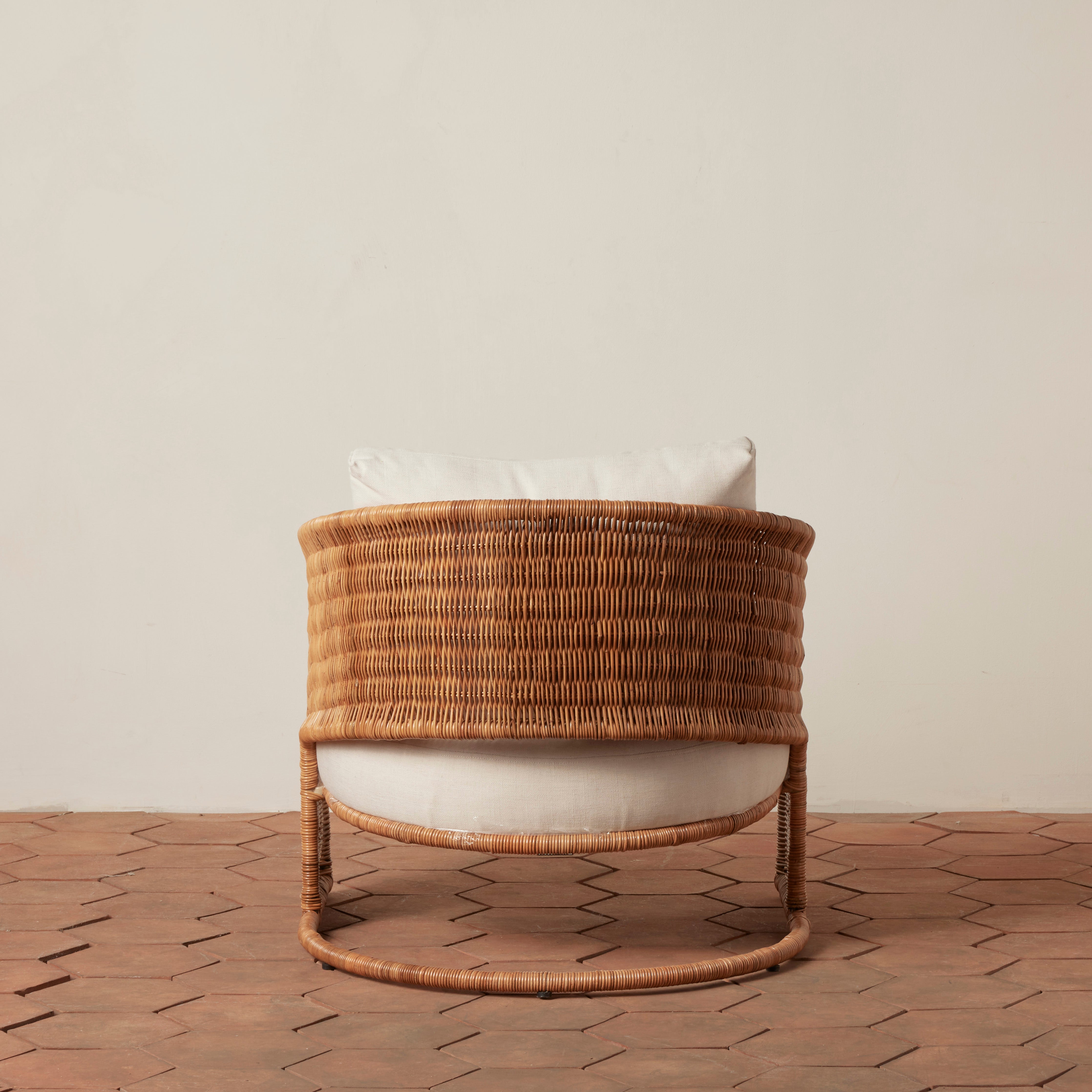 Healdsburg Lounge Chair - TES