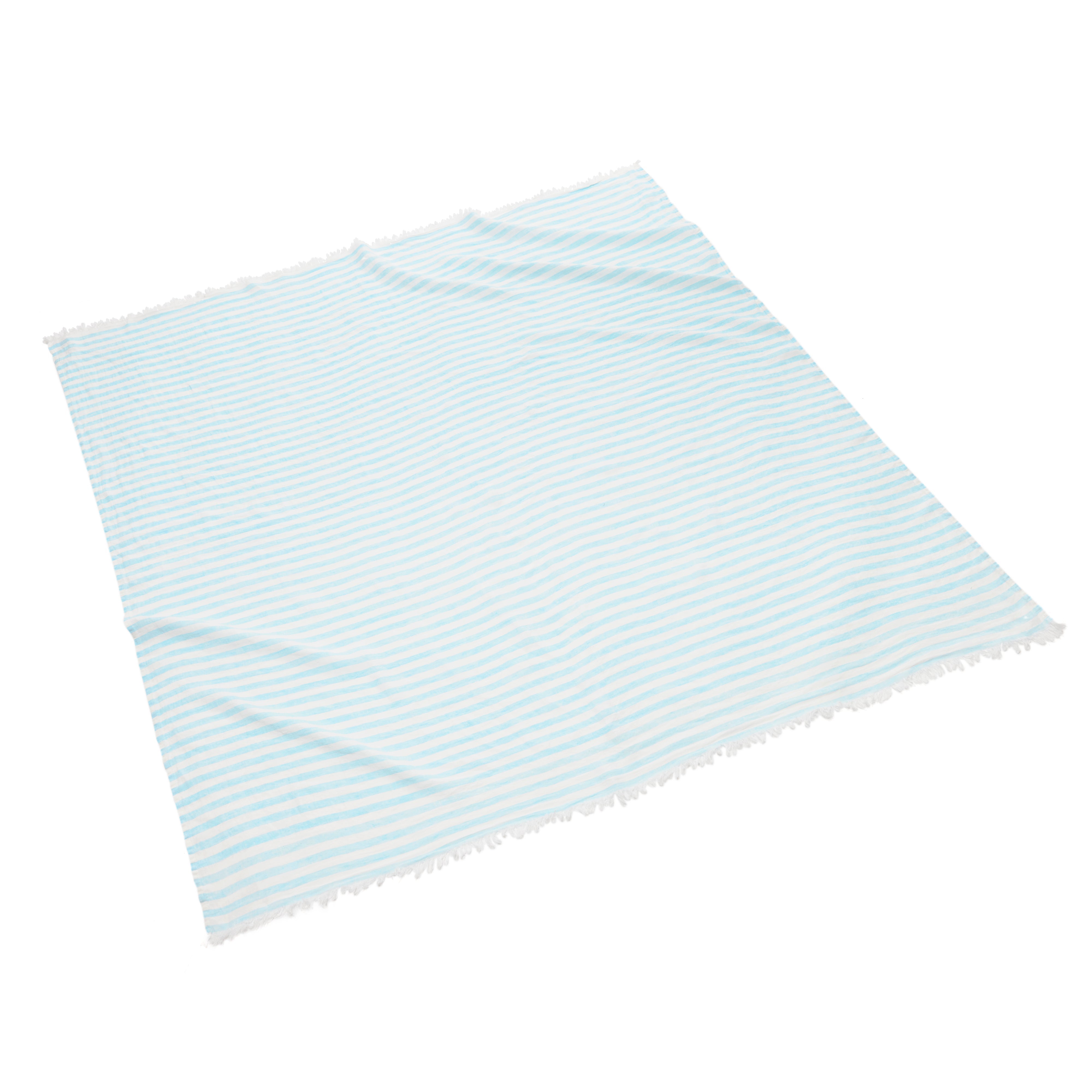 Holbox Linen Beach Blankets