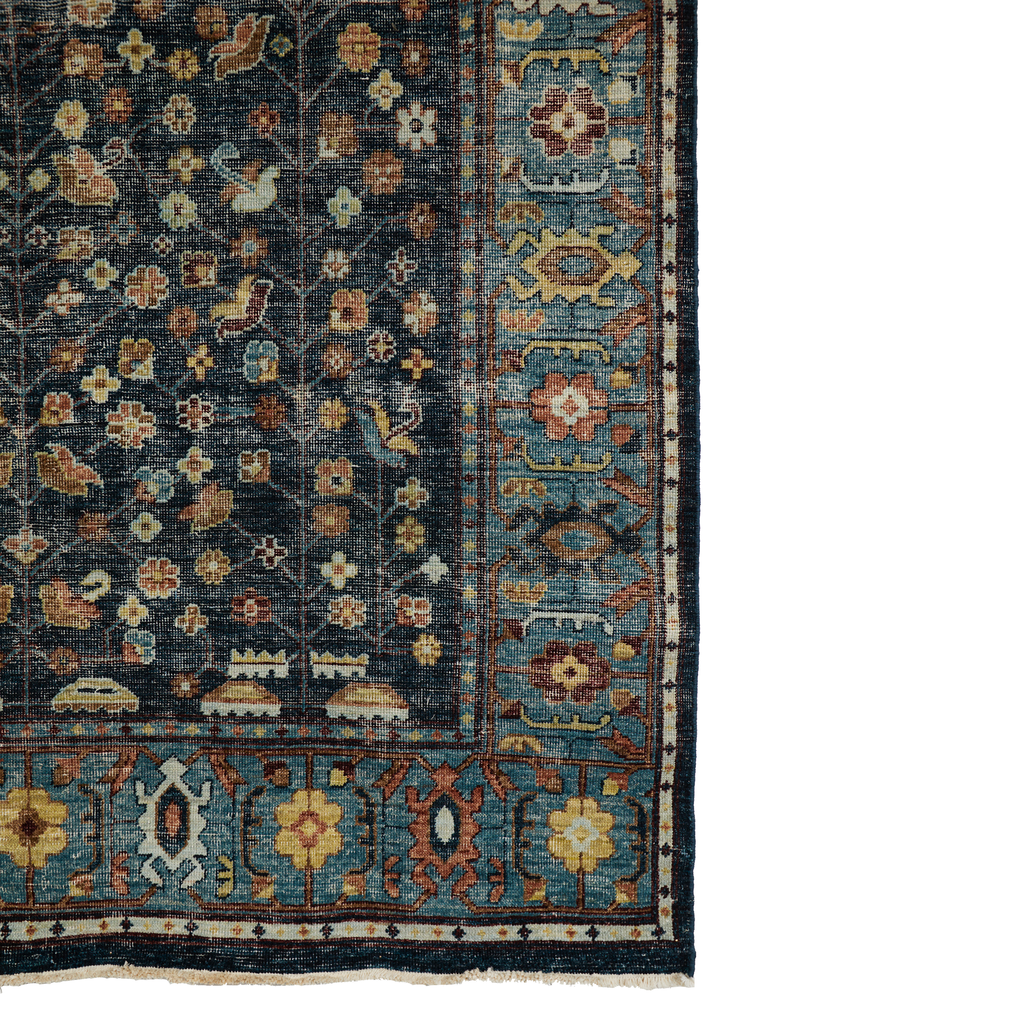 Blue Moon Rug by Ward + Gray - TES