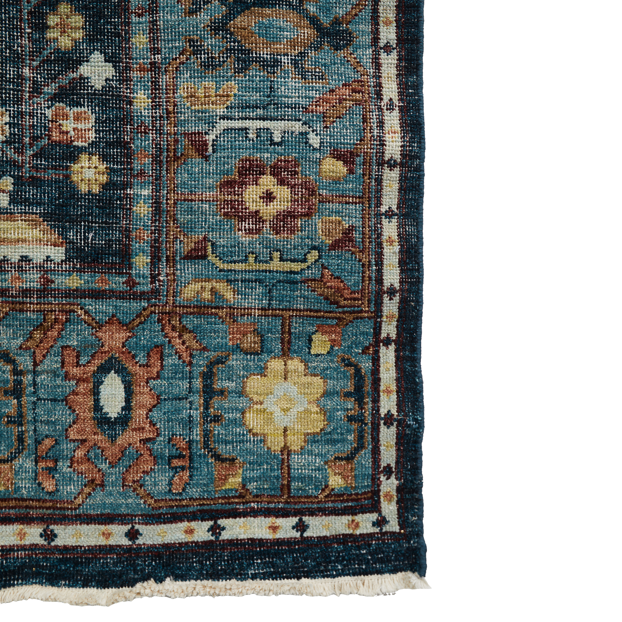 Blue Moon Rug by Ward + Gray - TES