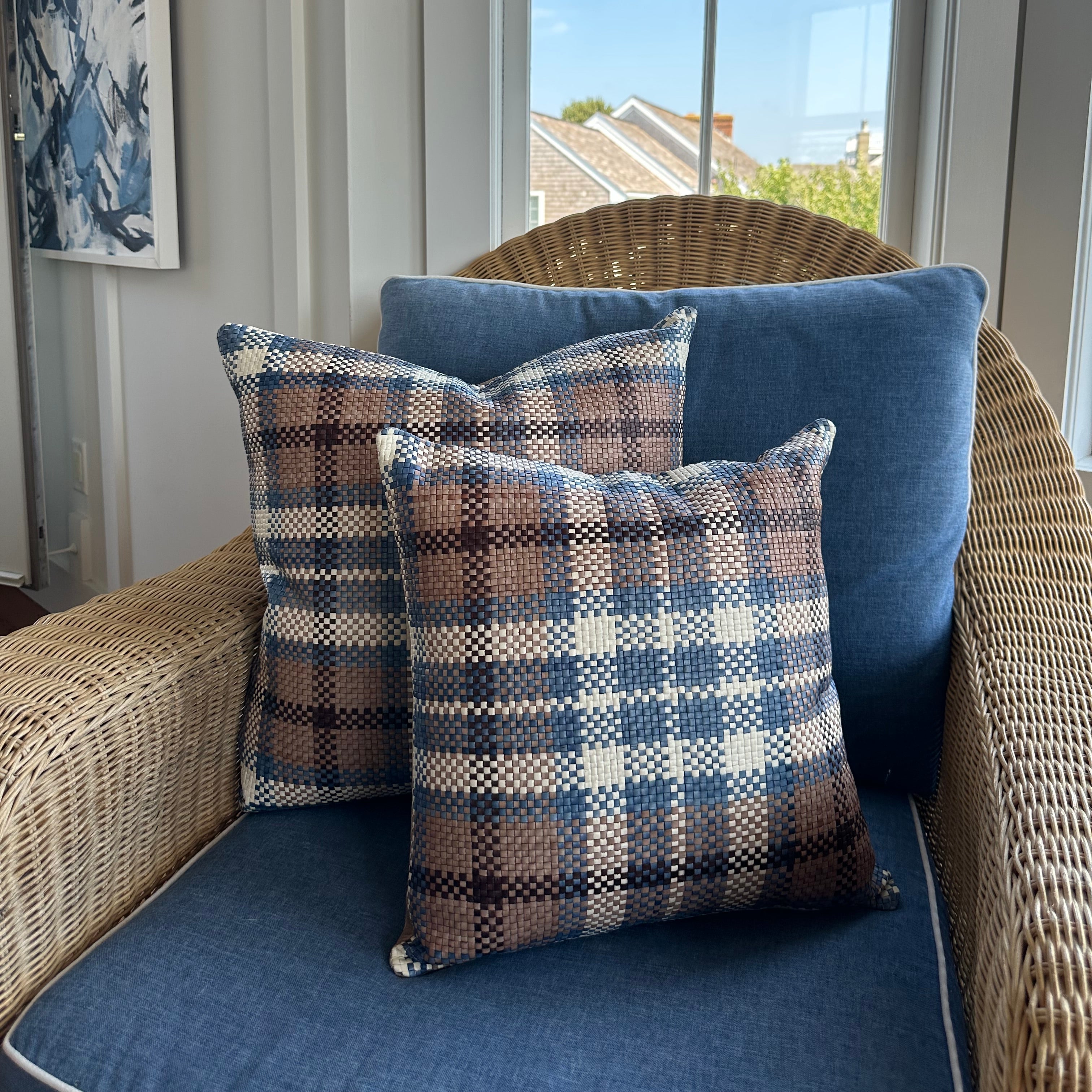 British Invasion in Denim and Clay - Ten Easy Street