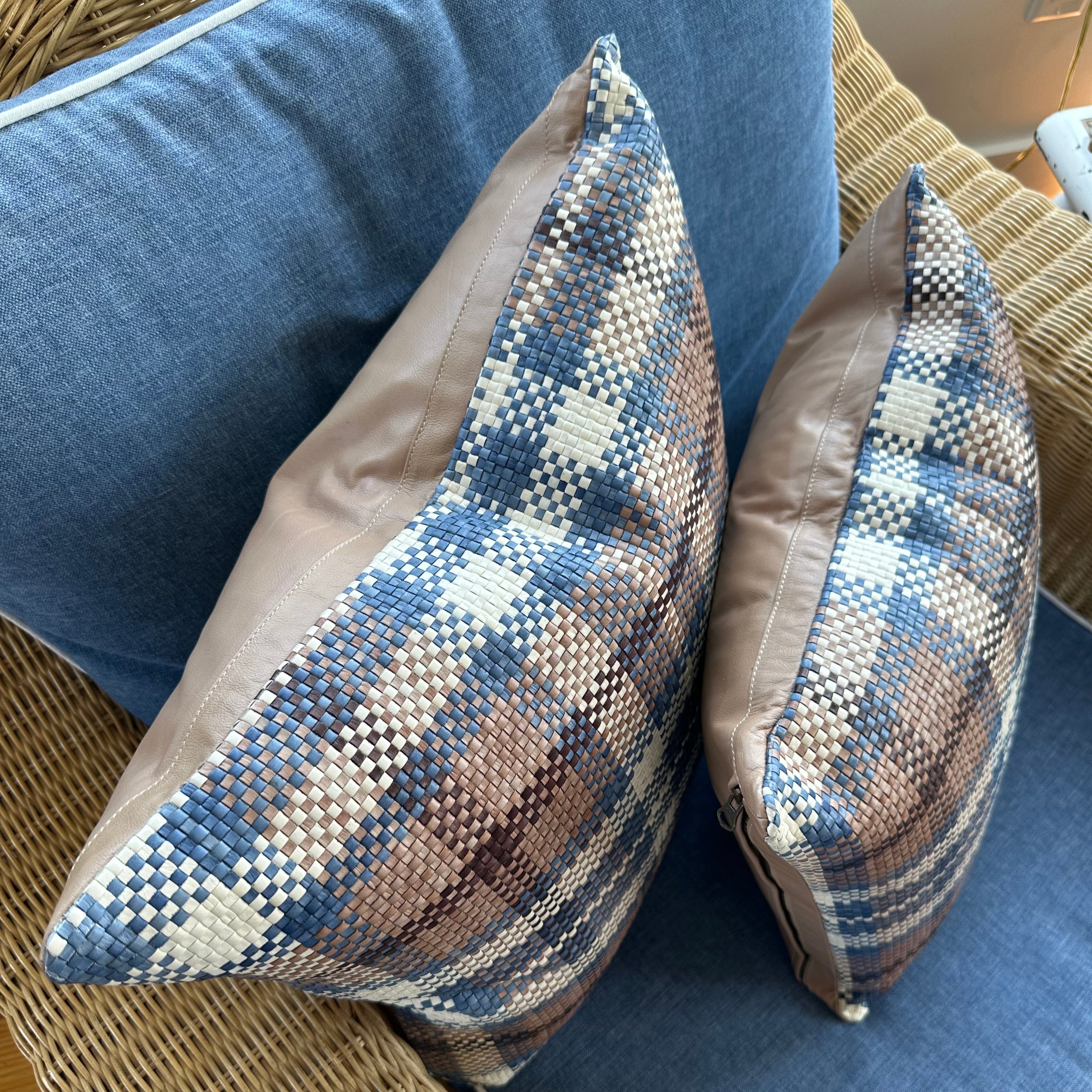 British Invasion in Denim and Clay - Ten Easy Street