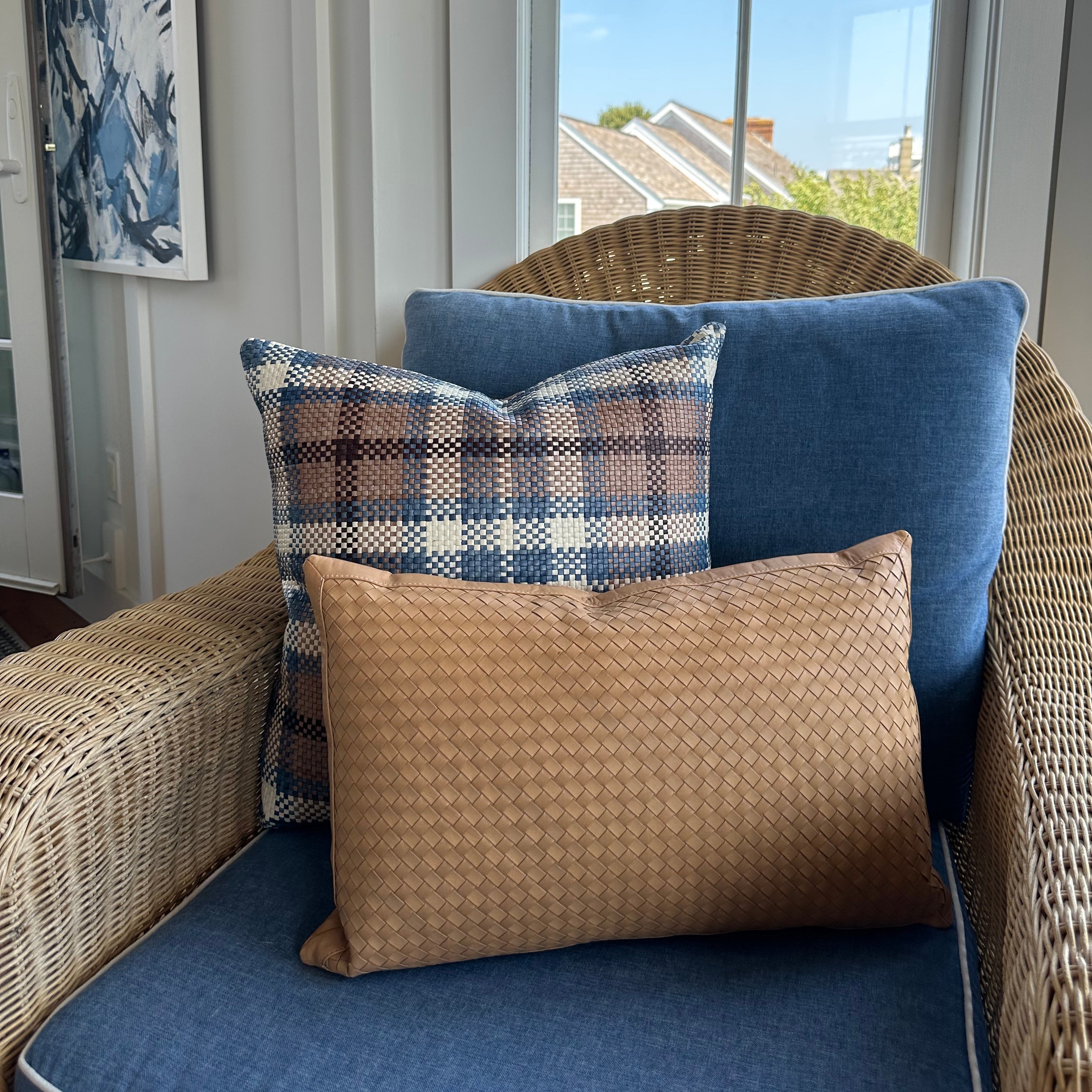 British Invasion in Denim and Clay - Ten Easy Street