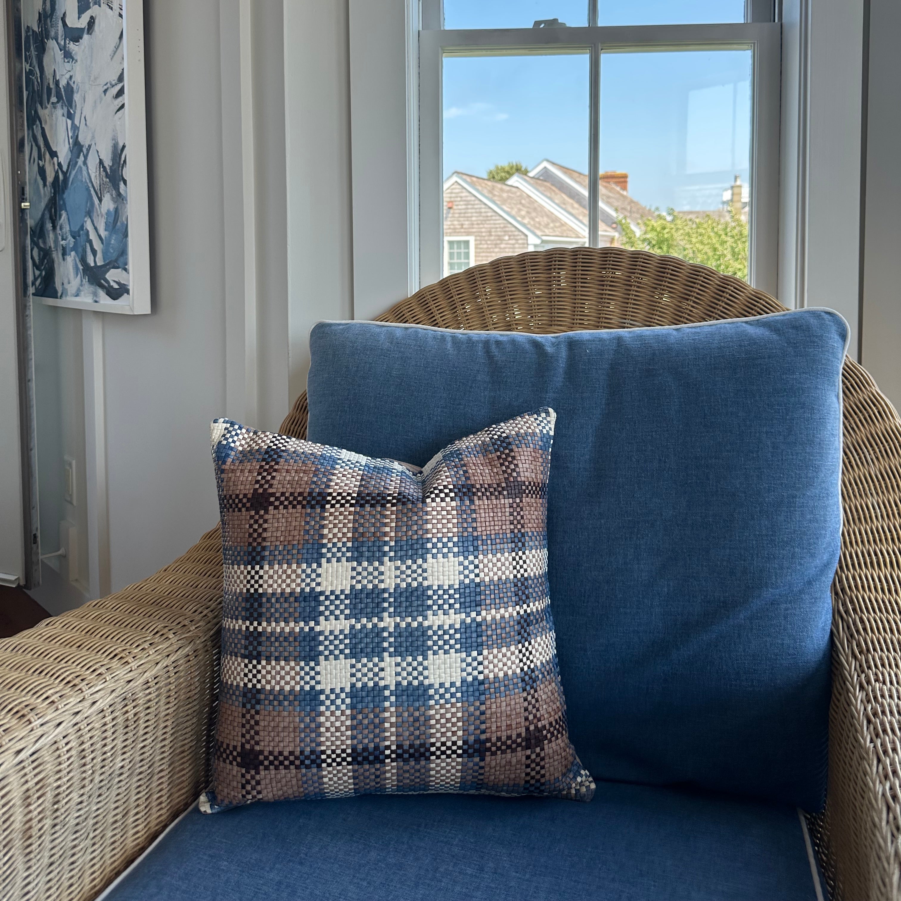 British Invasion in Denim and Clay - Ten Easy Street