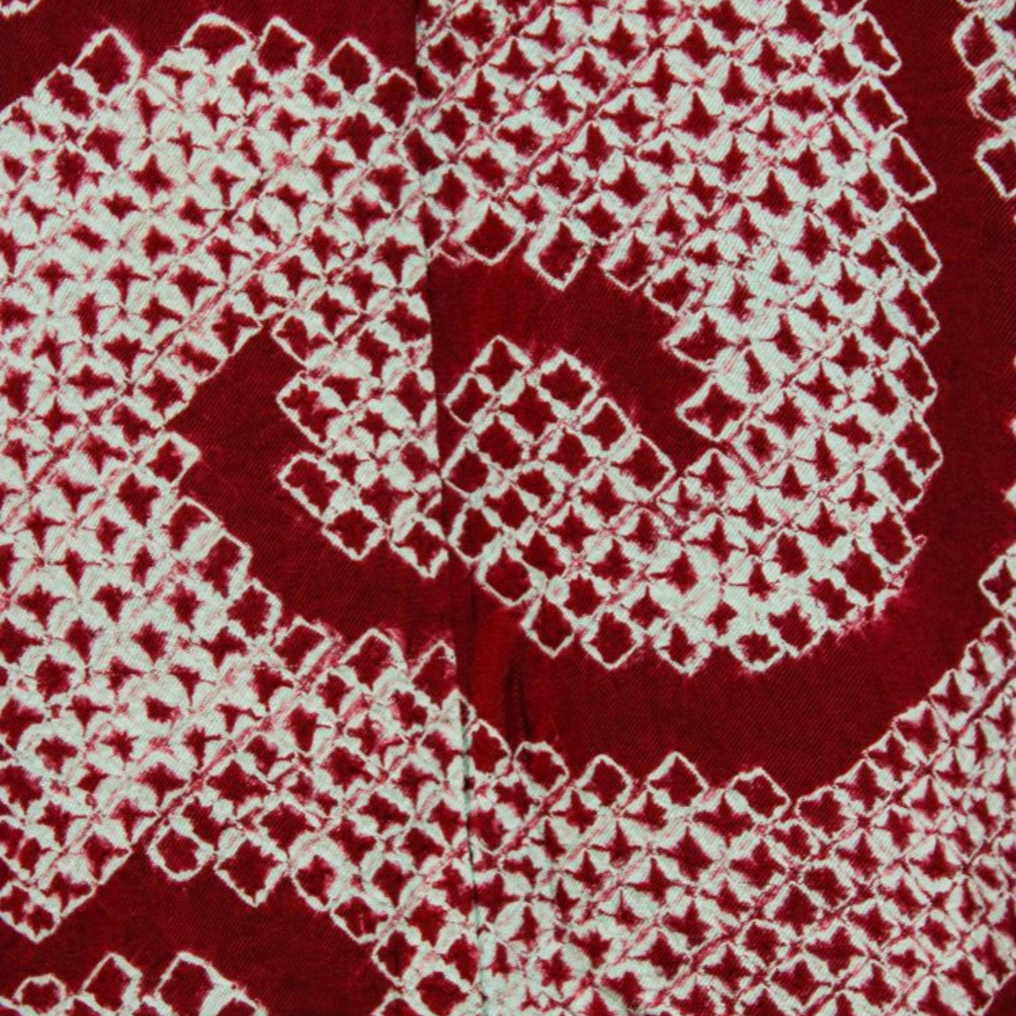 Light Weight Purple and Blue Vintage Silk Kimono - Ten Easy Street