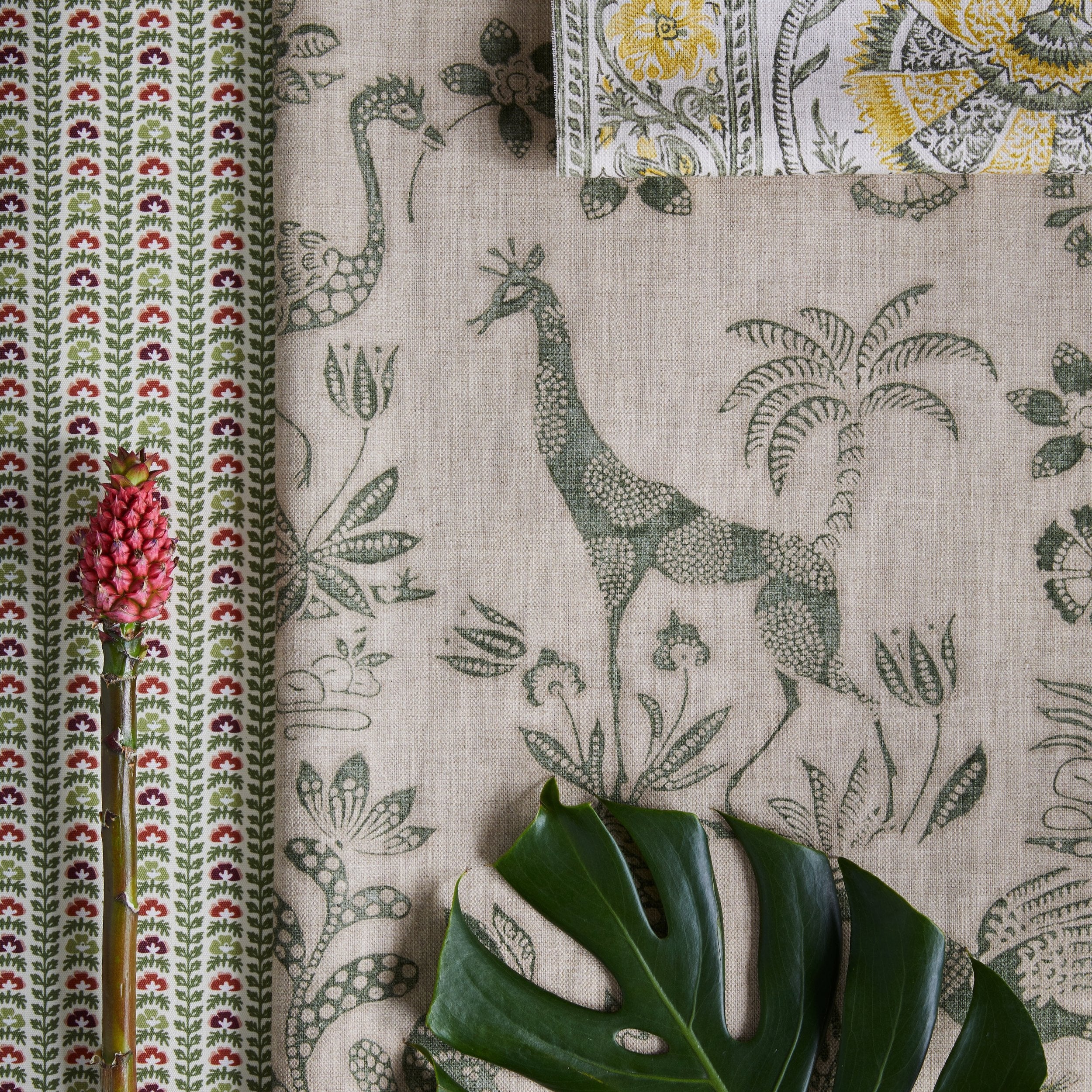 Lisa Fine Textiles - Ten Easy Street