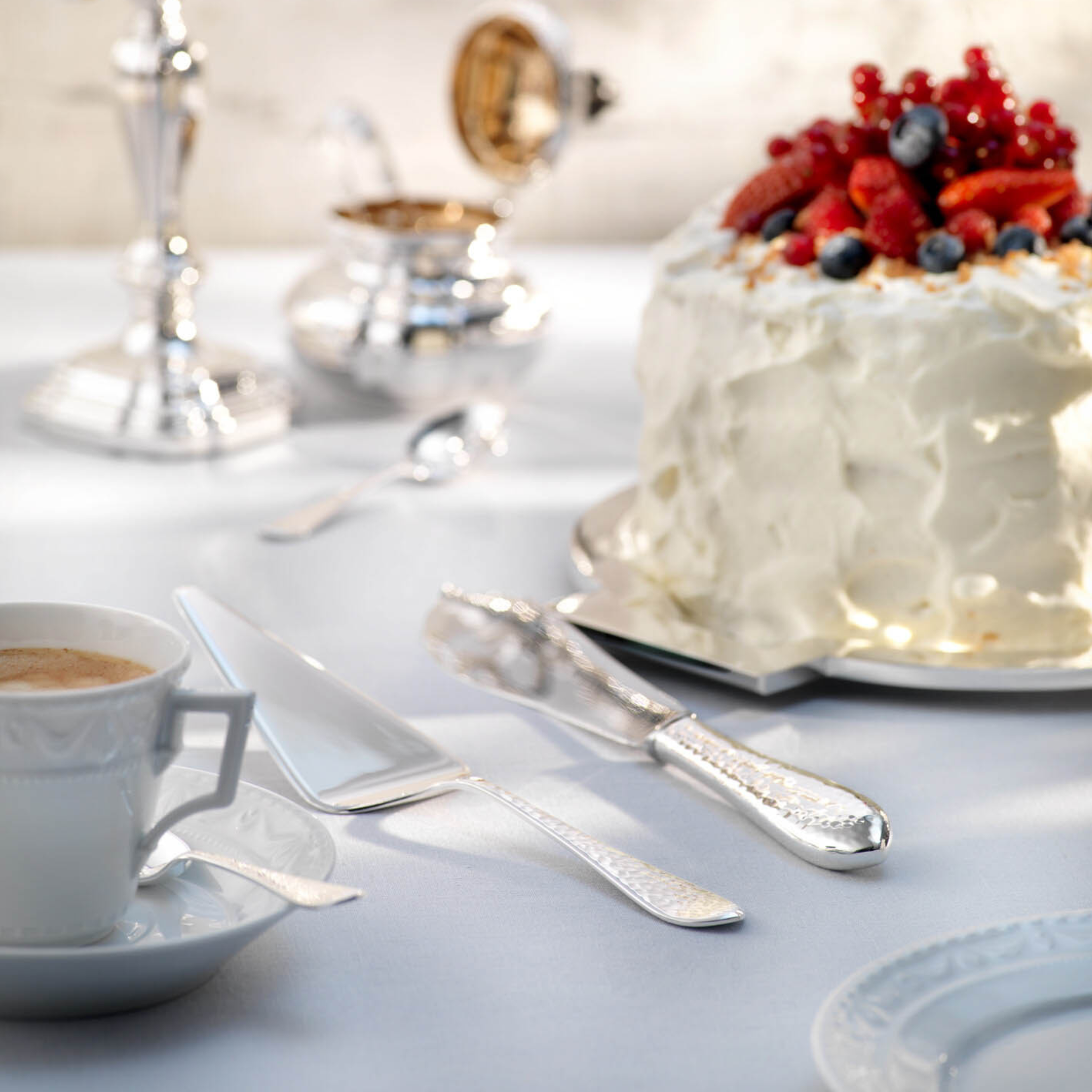 Martelé 5-Piece Place Setting-RB-Ten Easy Street