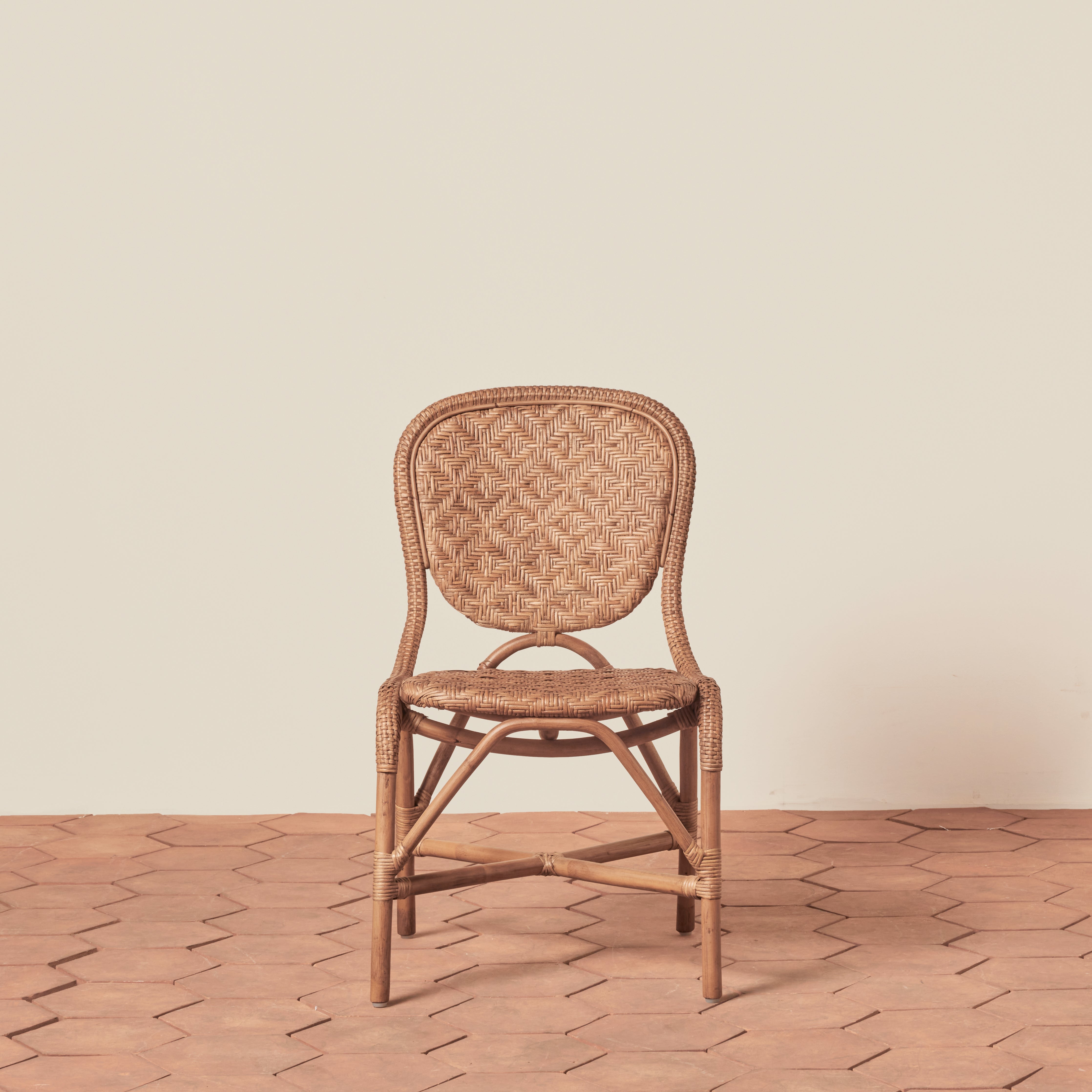 Portofino Side Chair - TES
