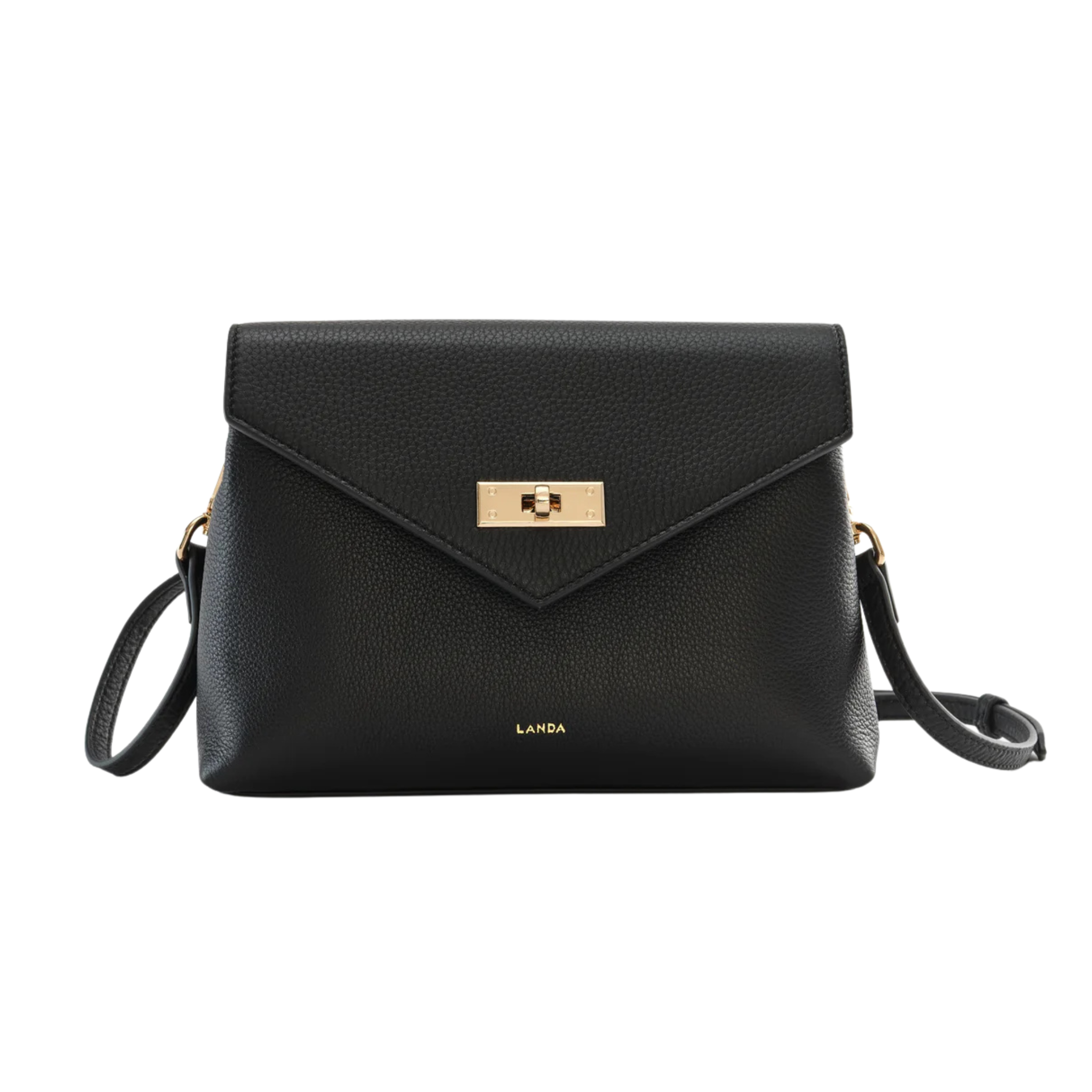Paico Bag in Black-Landa-Ten Easy Street