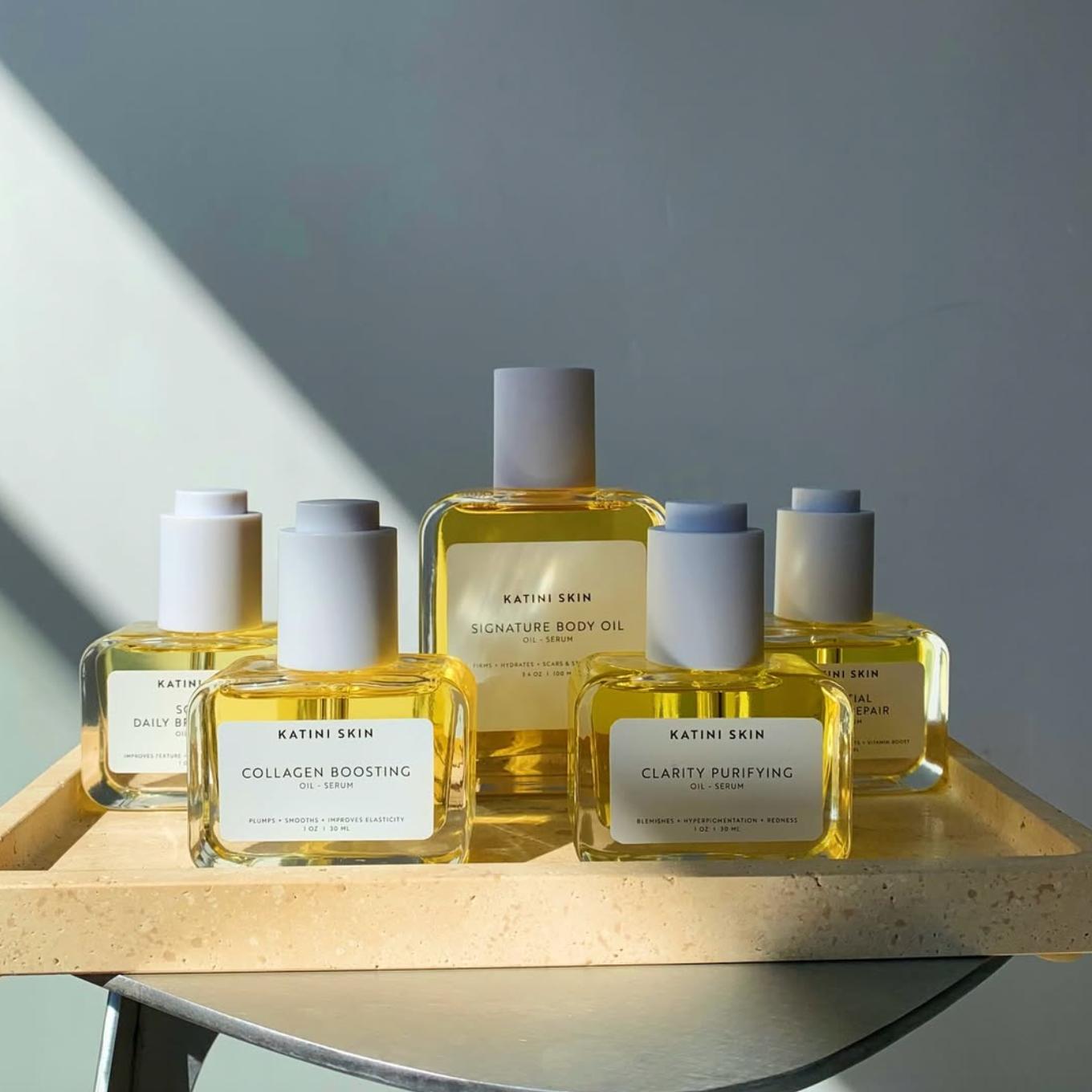 Katini Skin - Ten Easy Street