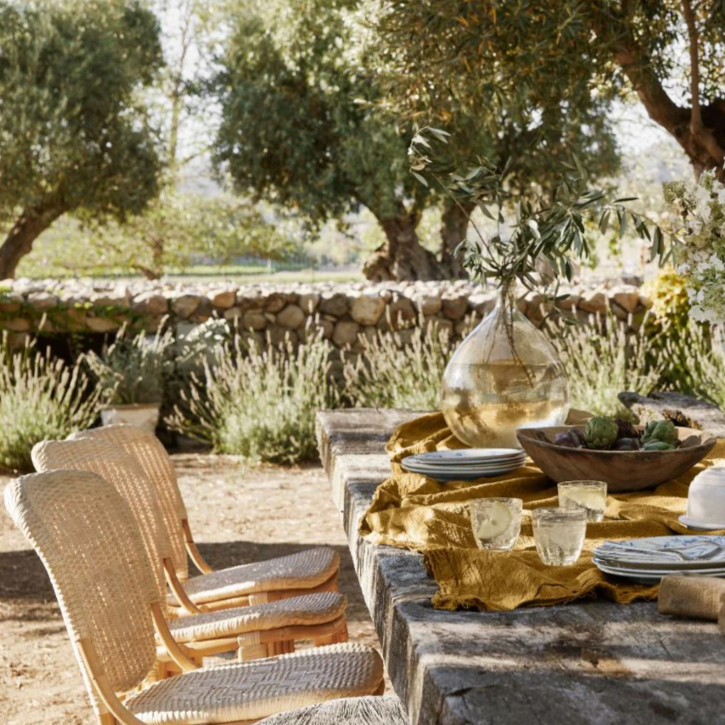 Woven - Ten Easy Street