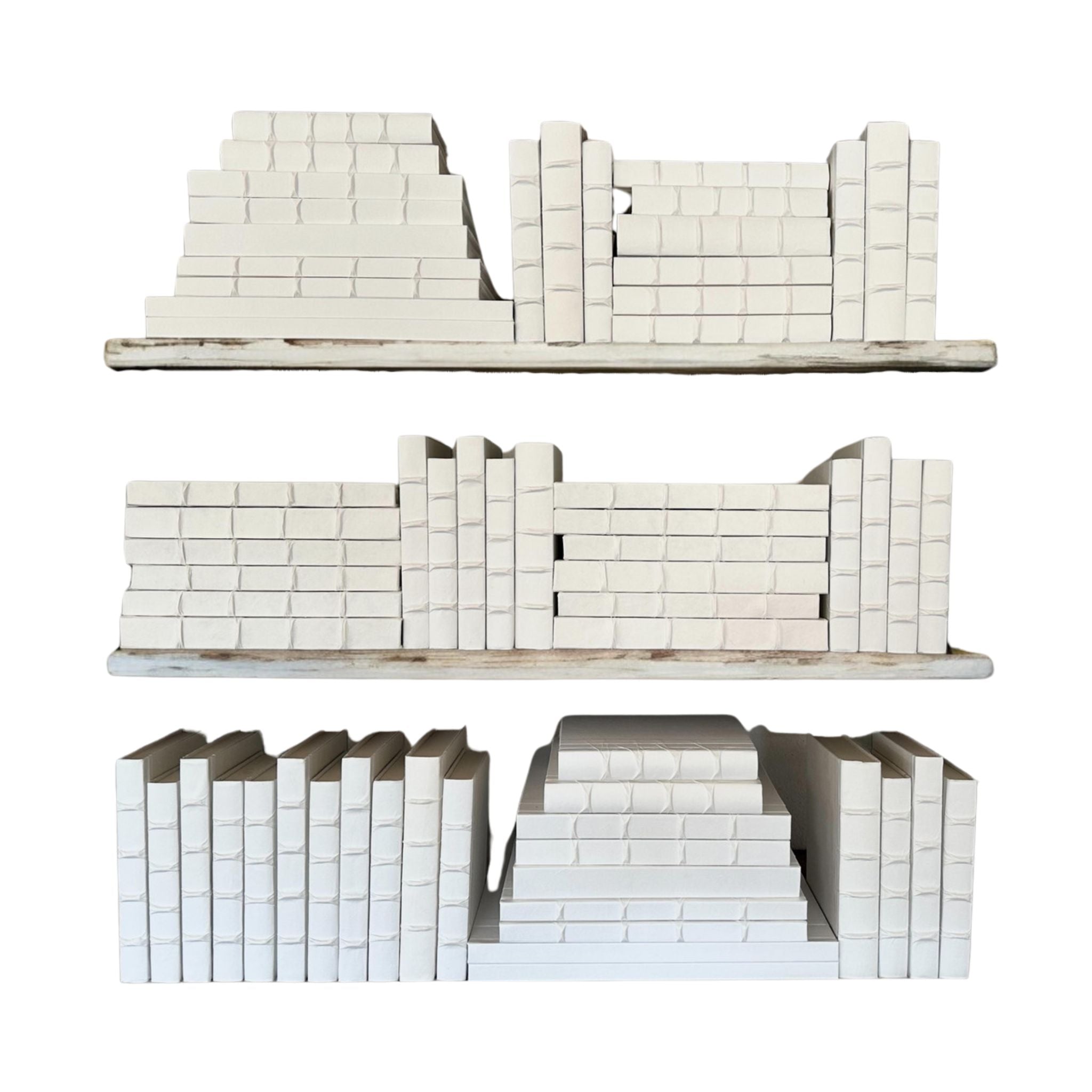 Serenity White Book Set-Ten Easy Street 1