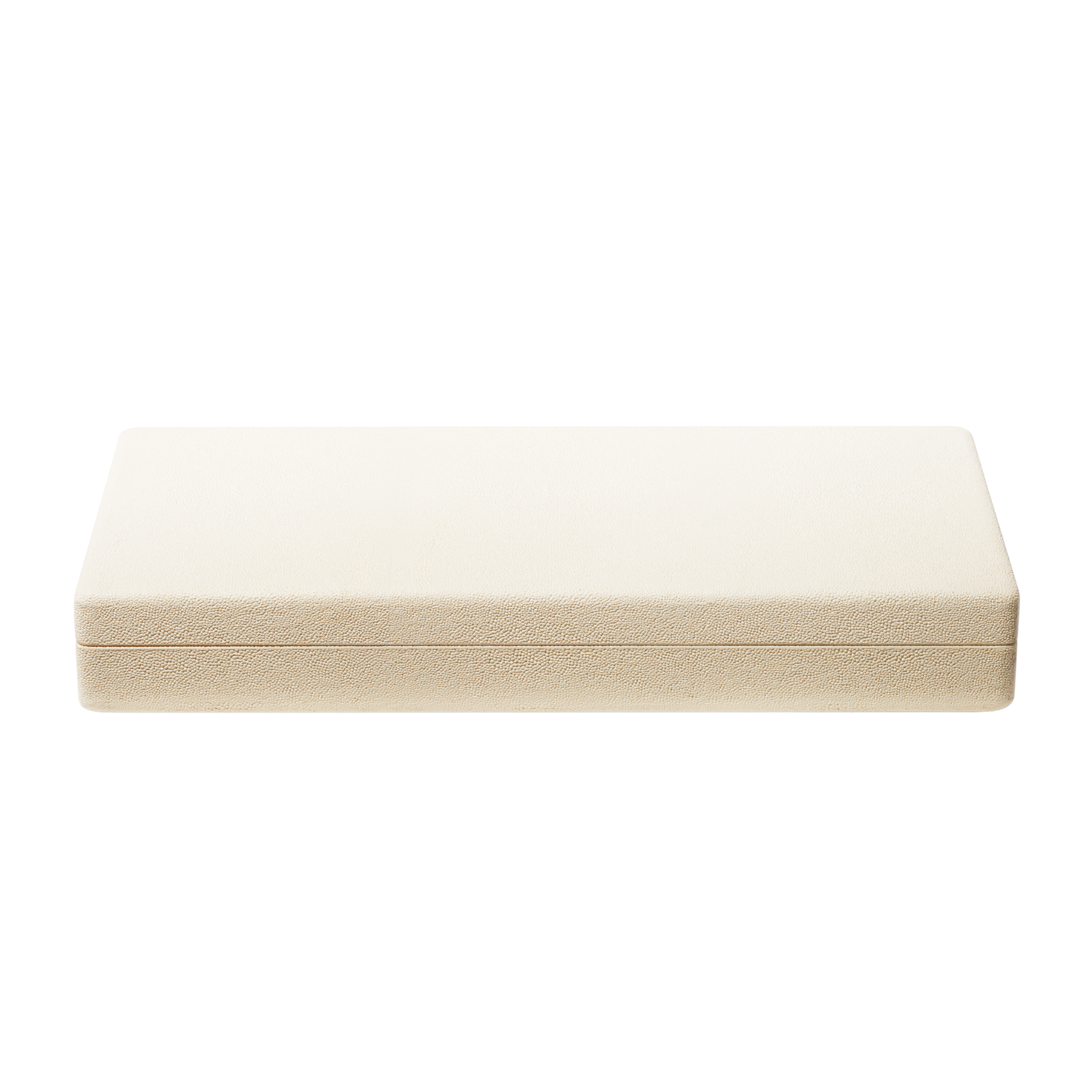 Shagreen Bamboo Bar Set in Cream-Ten Easy Street