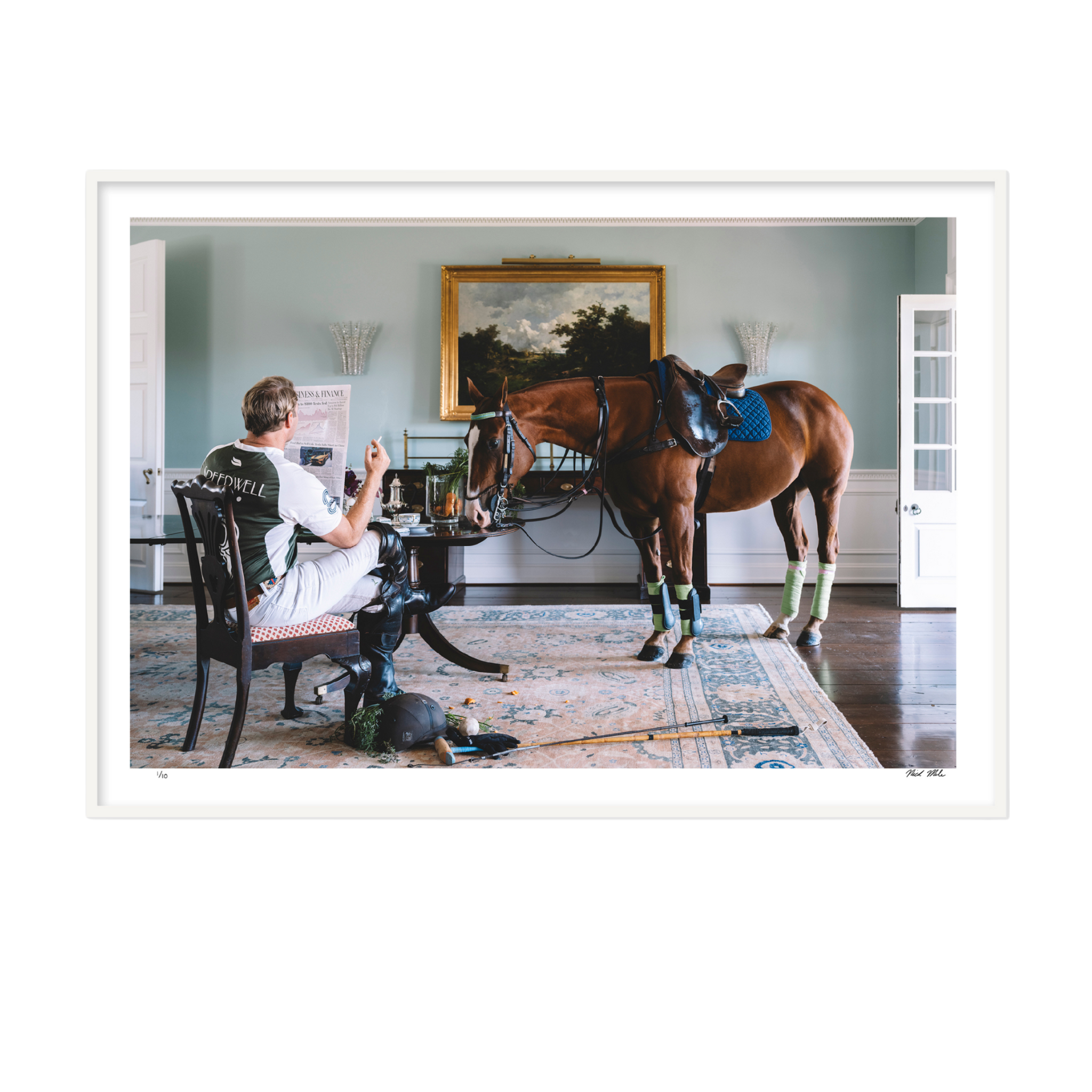 Tea and Carrots - Ten Easy Streets