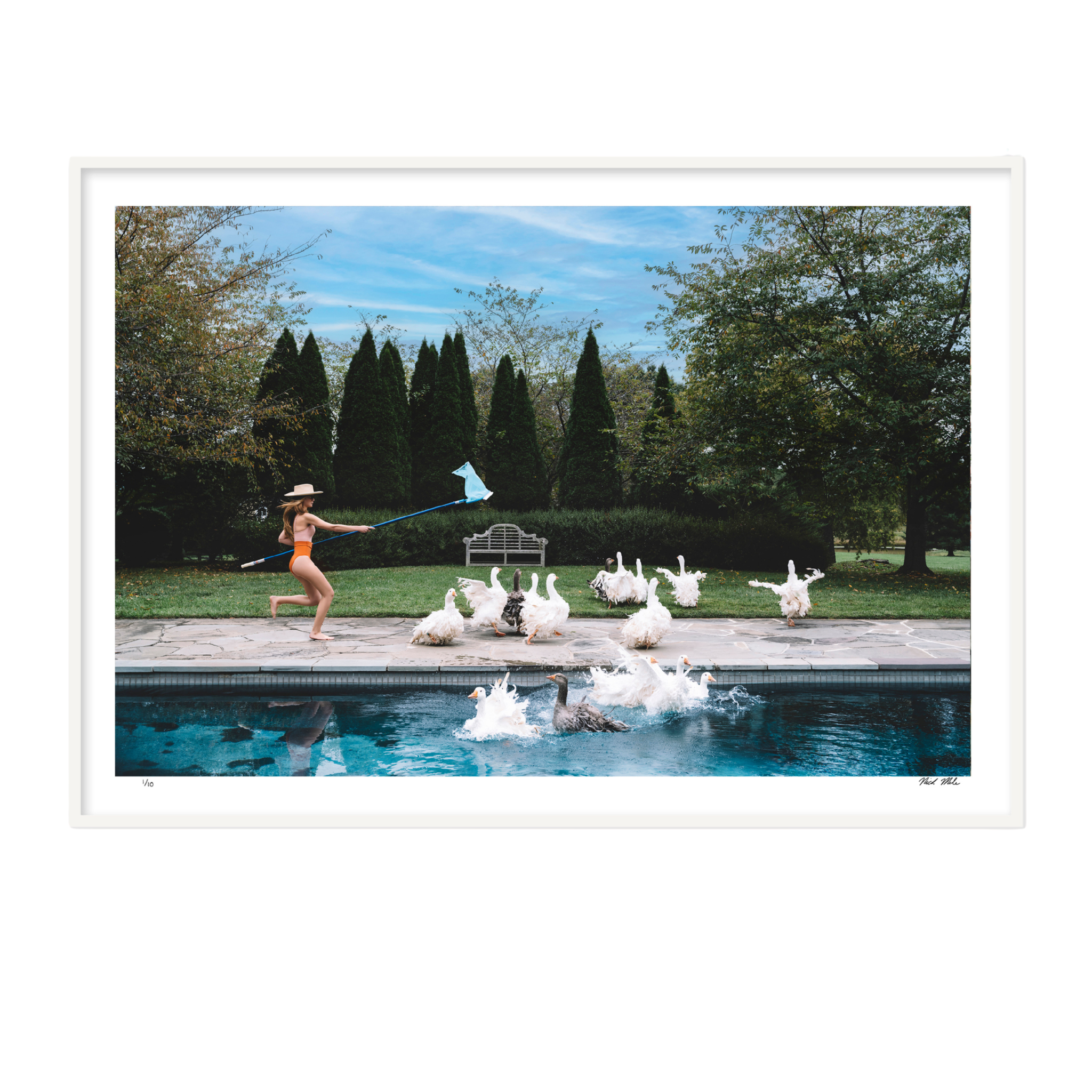 The Roundup - Ten Easy Street