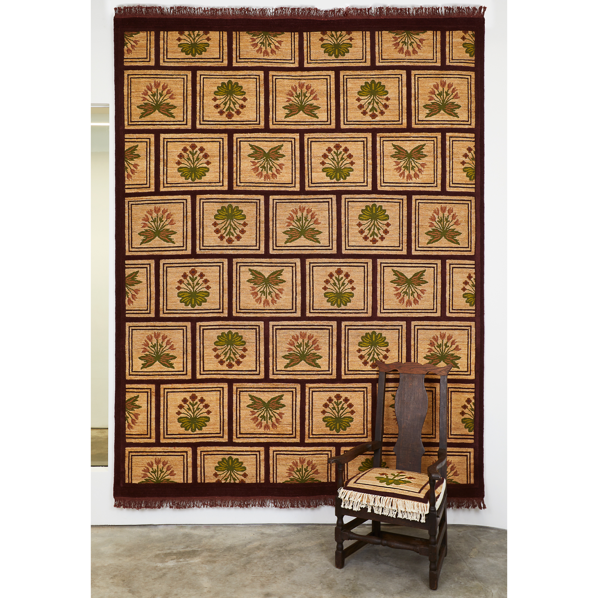 Autumn Rug by Ward + Gray - Ten Easy Street