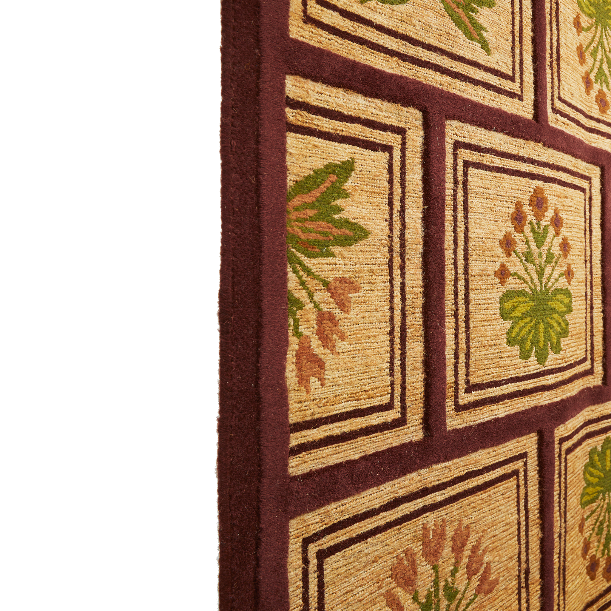 Autumn Rug by Ward + Gray - Ten Easy Street