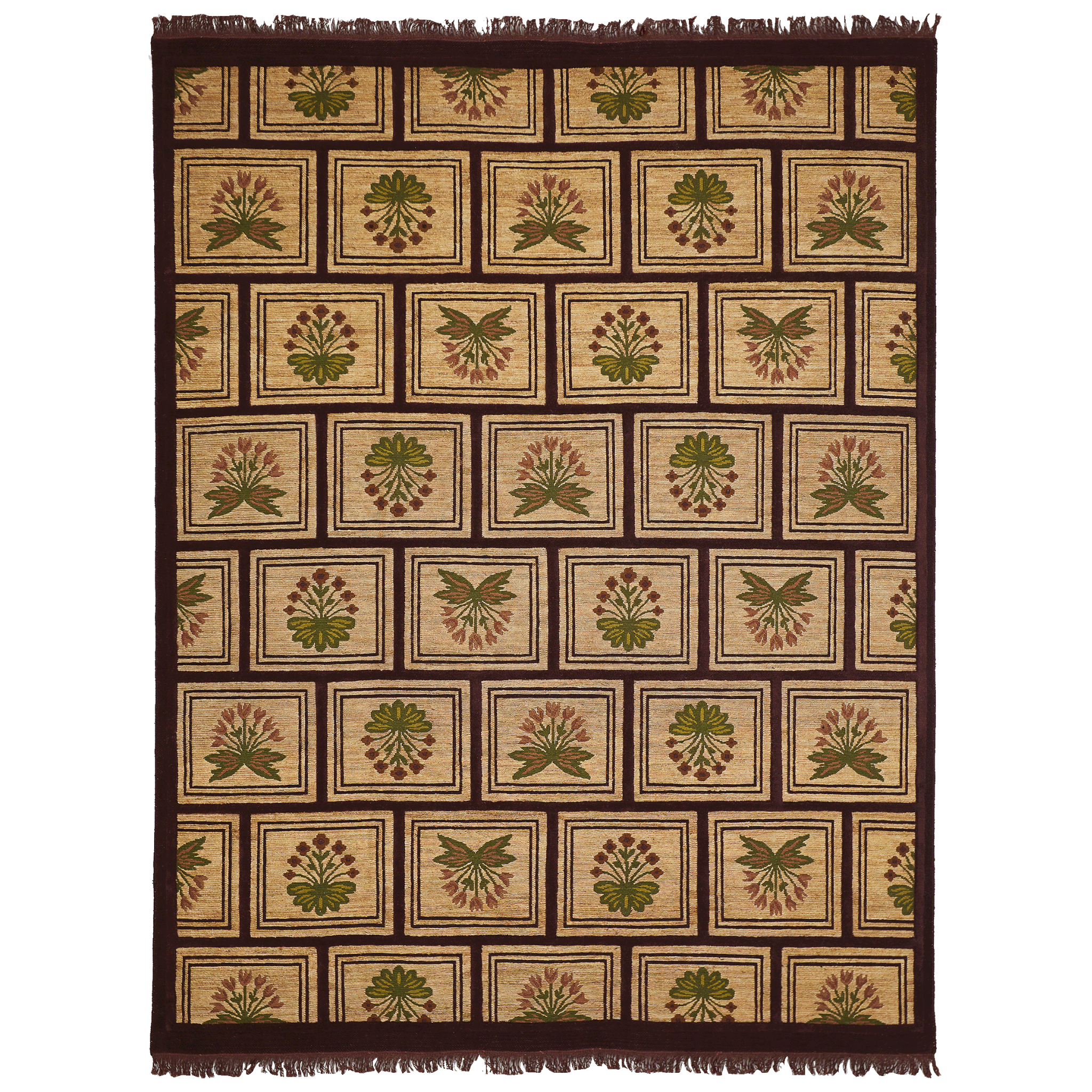 Autumn Rug by Ward + Gray - Ten Easy Street