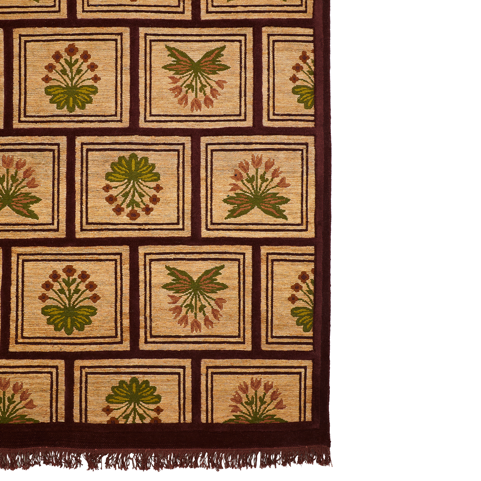 Autumn Rug by Ward + Gray - Ten Easy Street