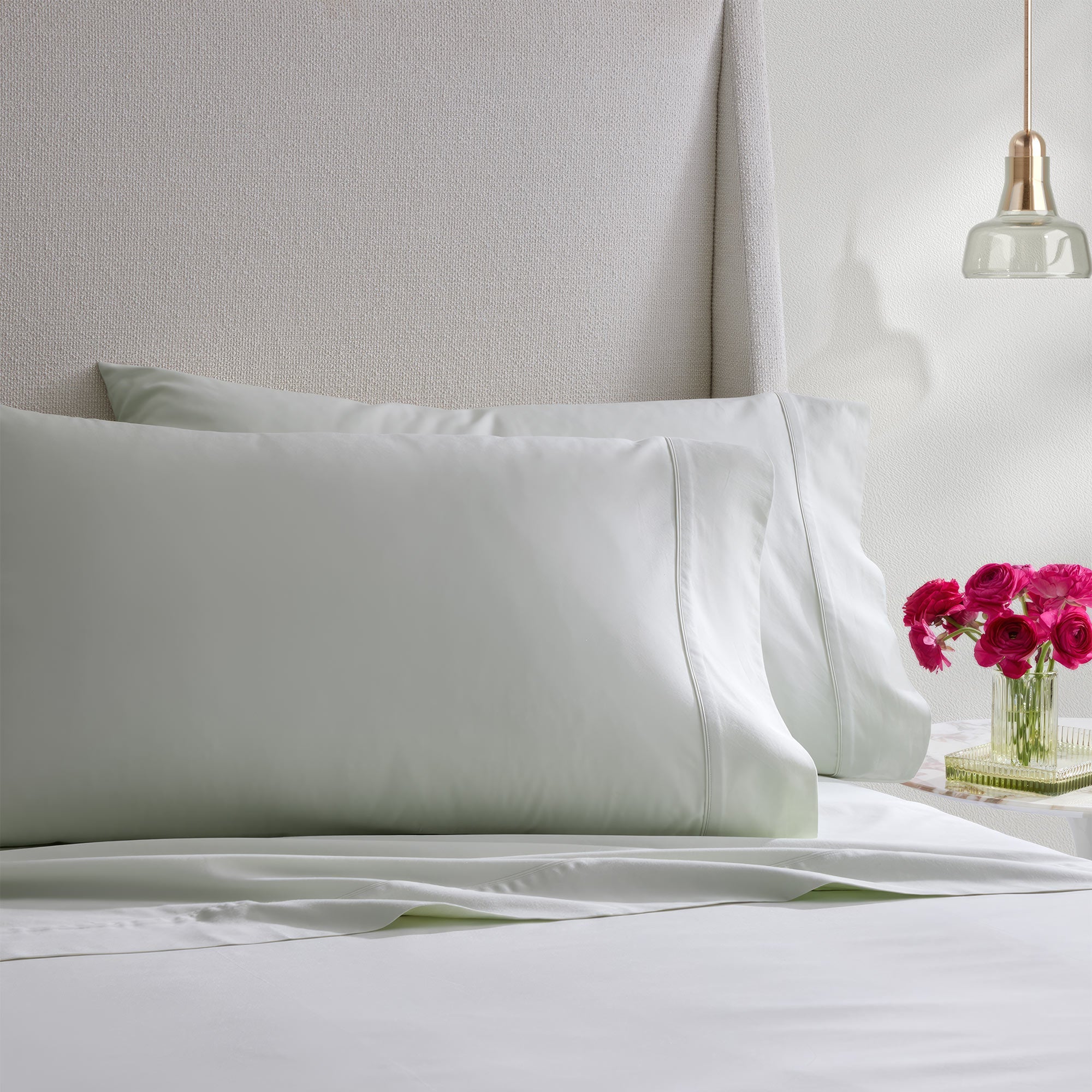 Bamboo Sateen Flat Sheet